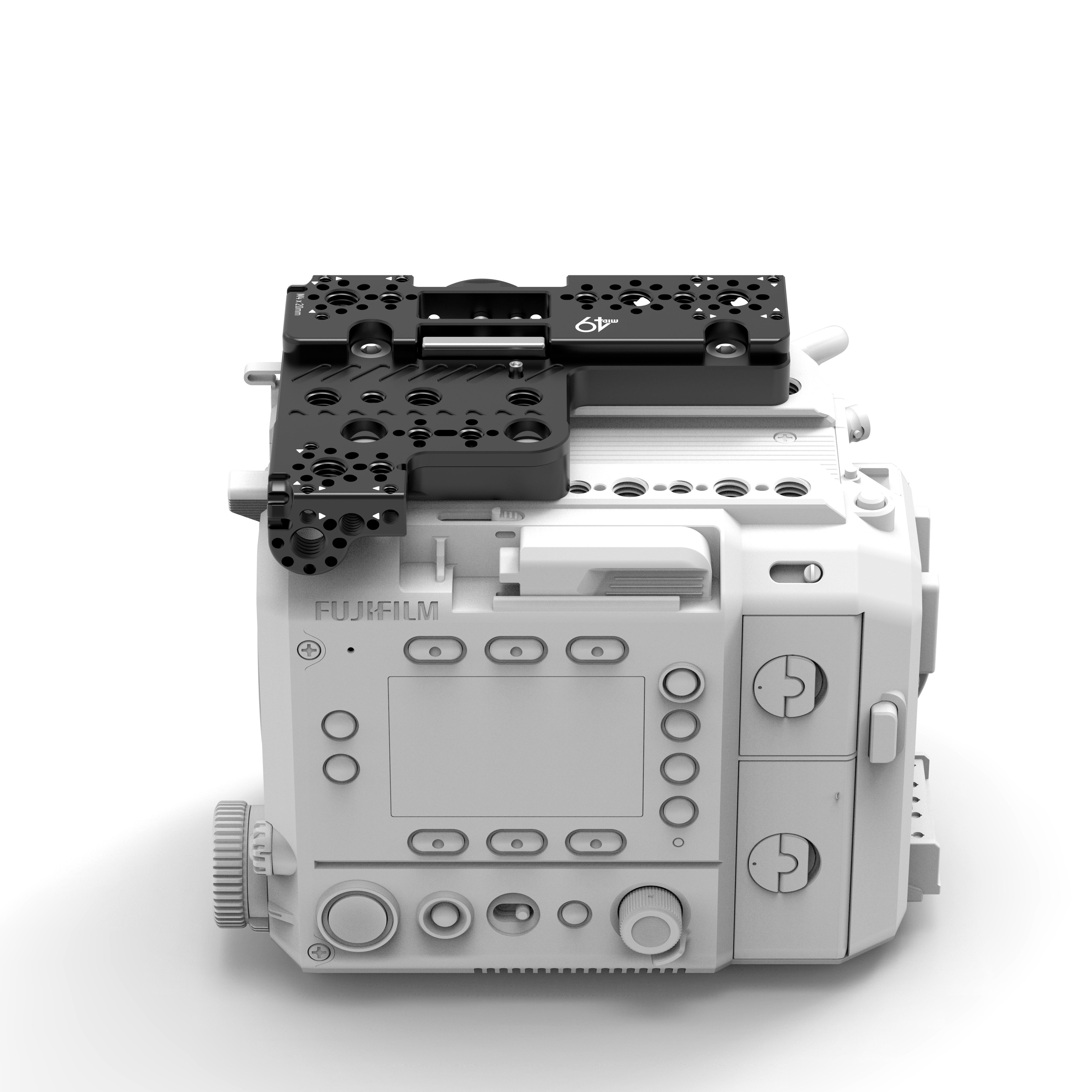 Top Plate (FUJIFILM GFX ETERNA 55)