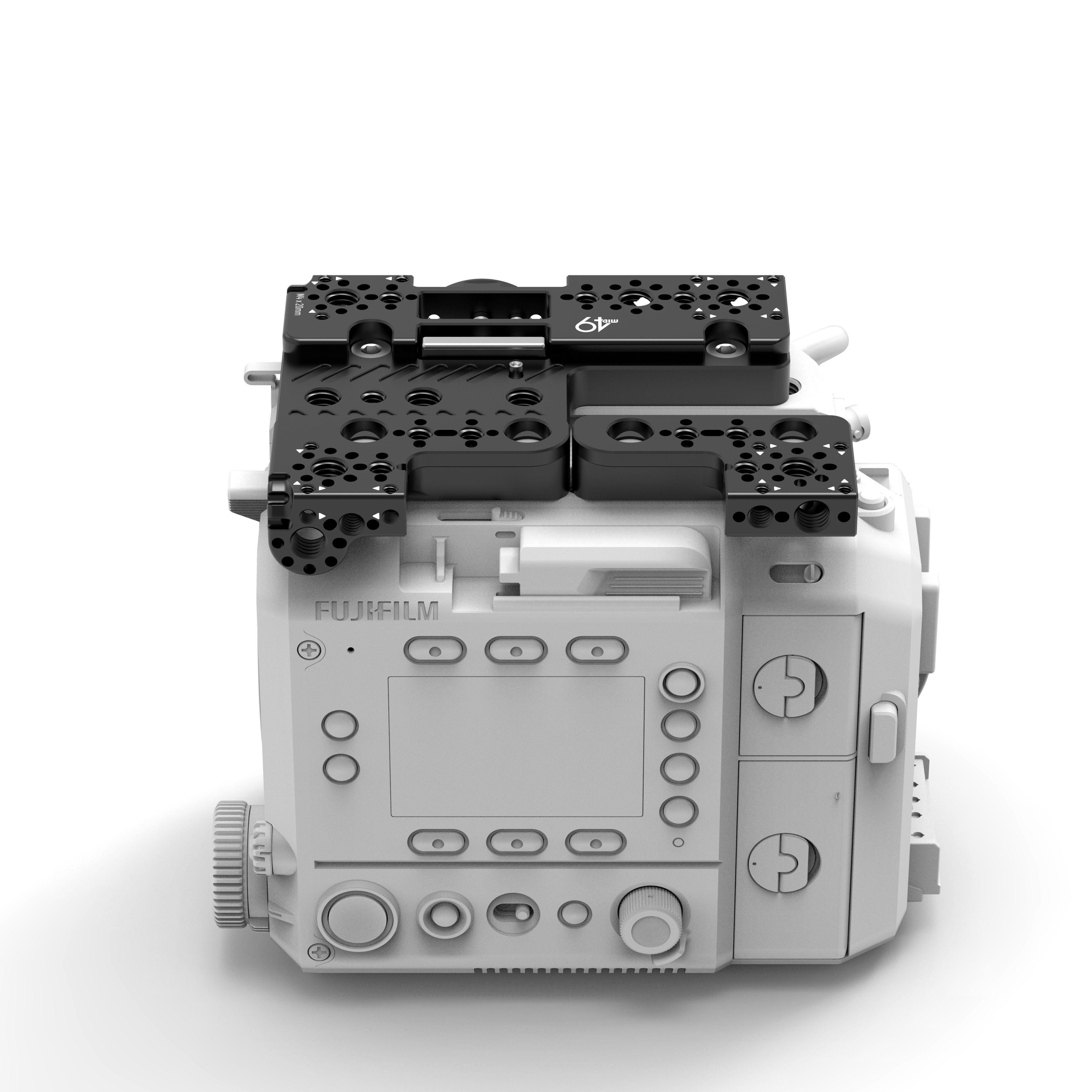 Top Plate (FUJIFILM GFX ETERNA 55)
