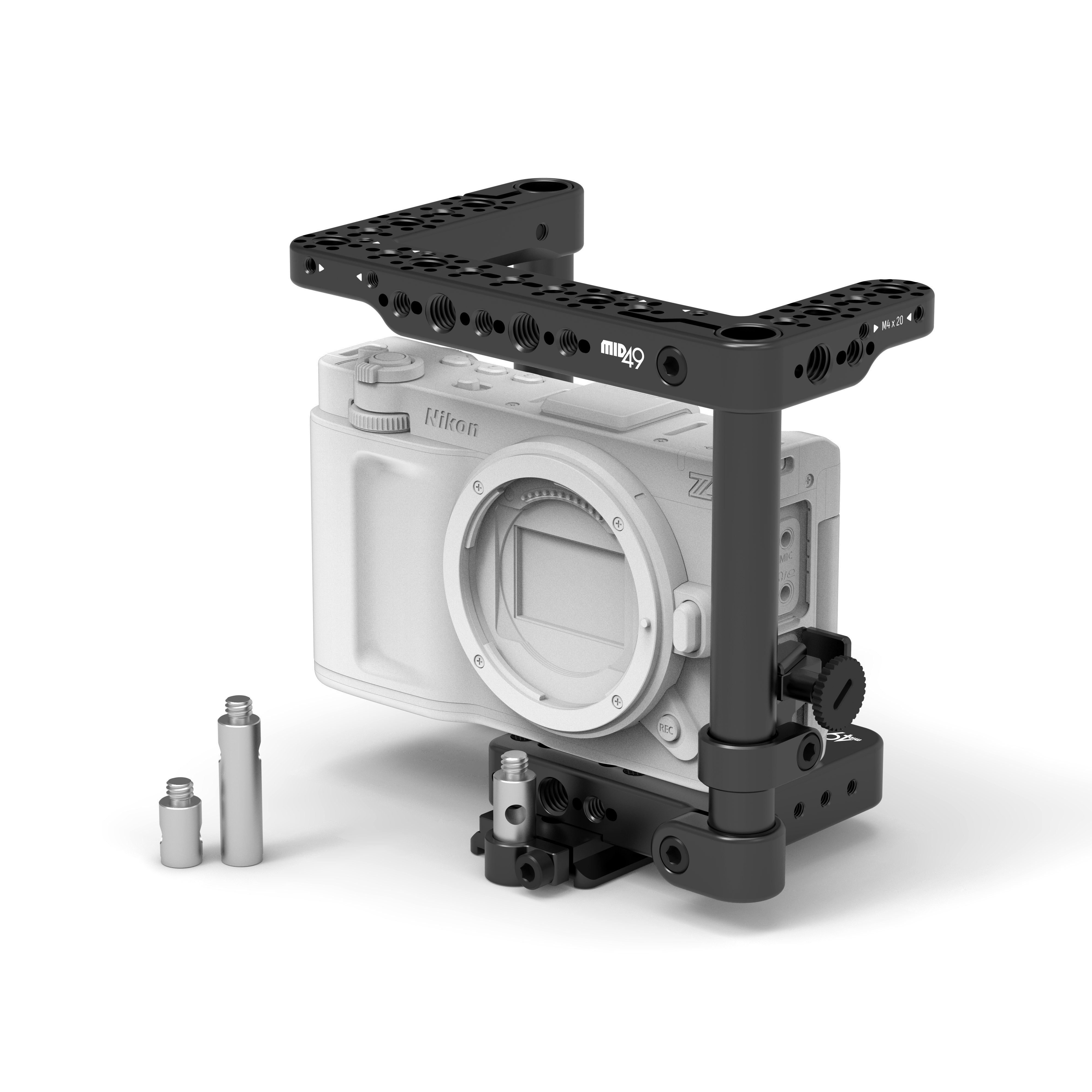 Upper Cage for Nikon ZR