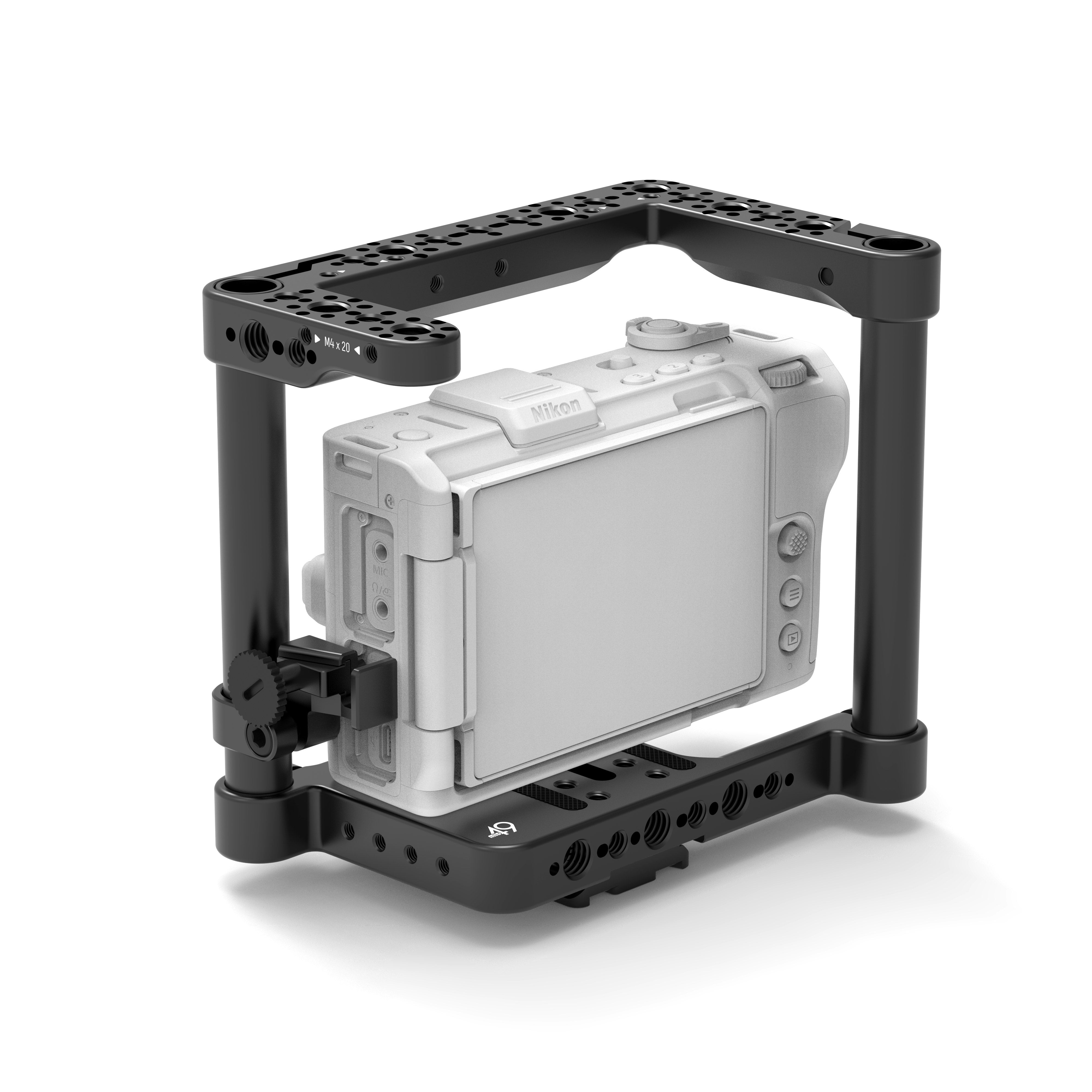 Upper Cage for Nikon ZR