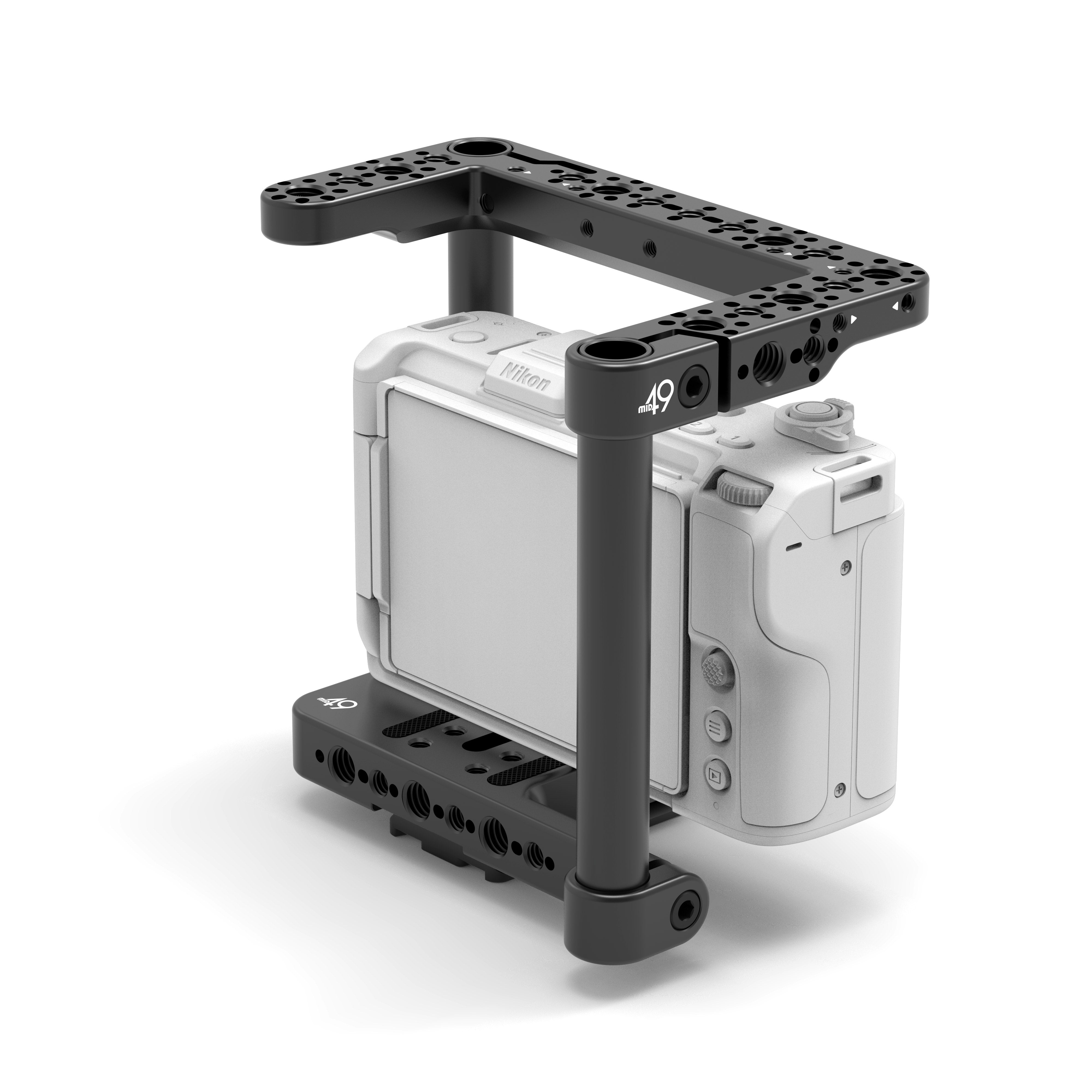 Upper Cage for Nikon ZR