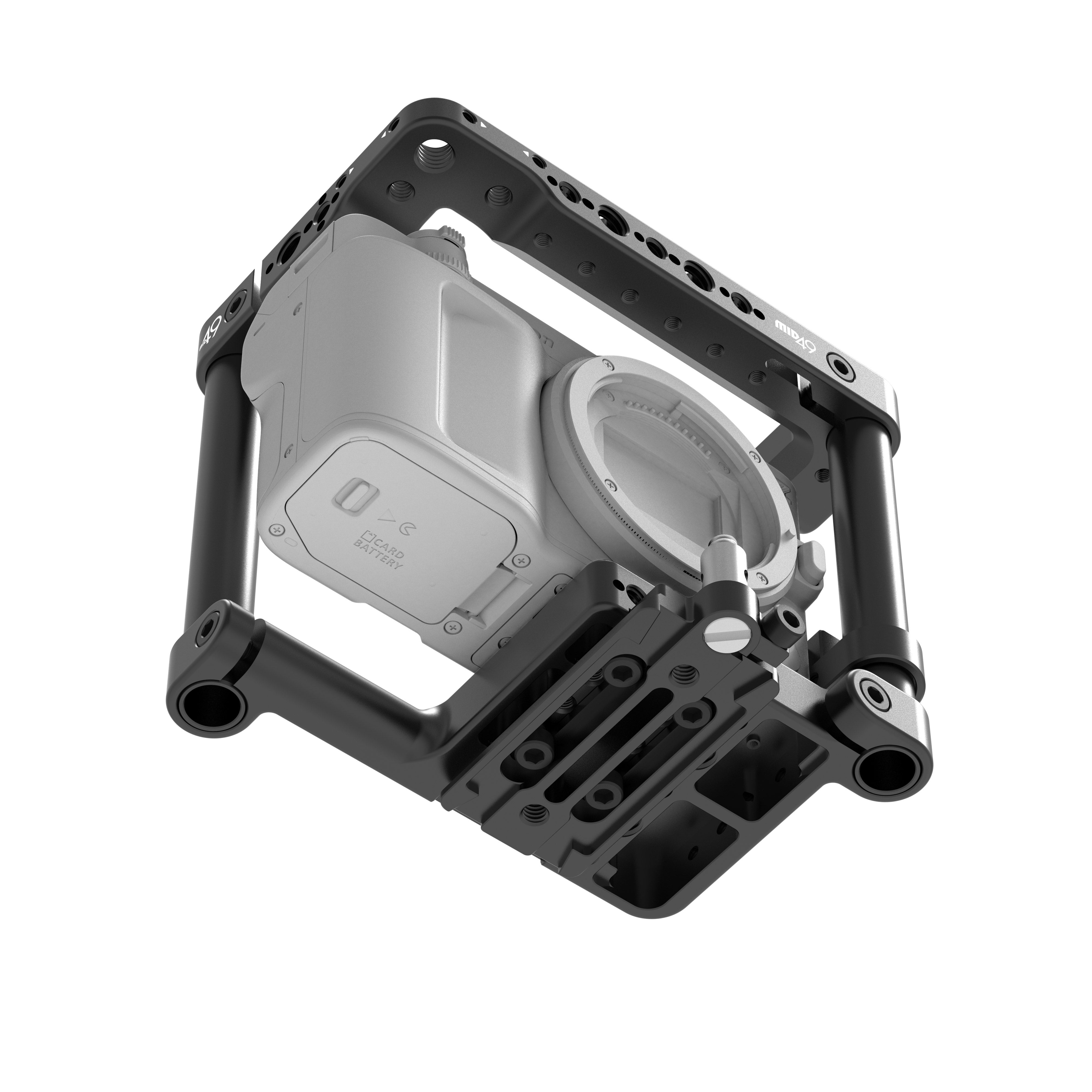 Upper Cage for Nikon ZR