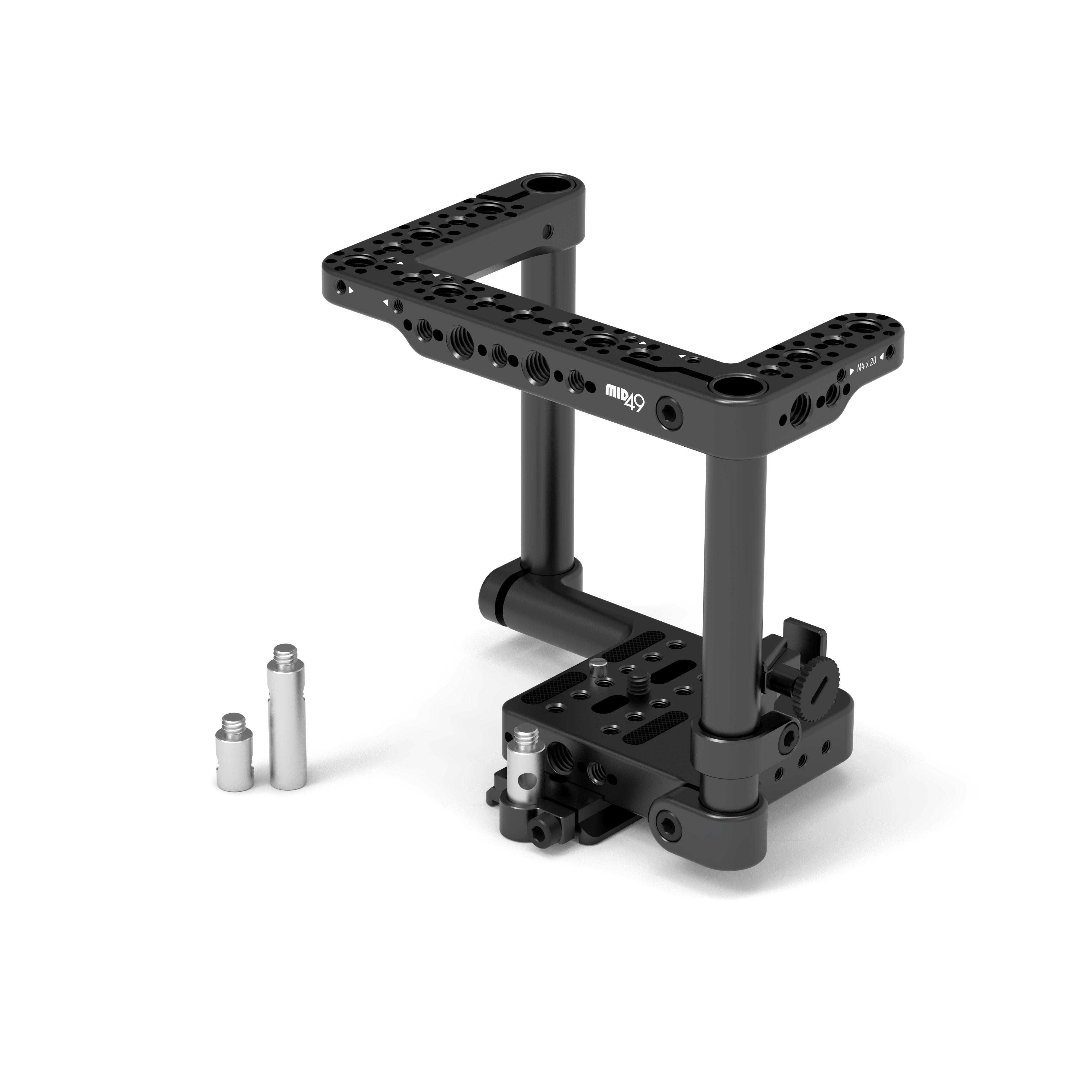 Upper Cage for Nikon ZR