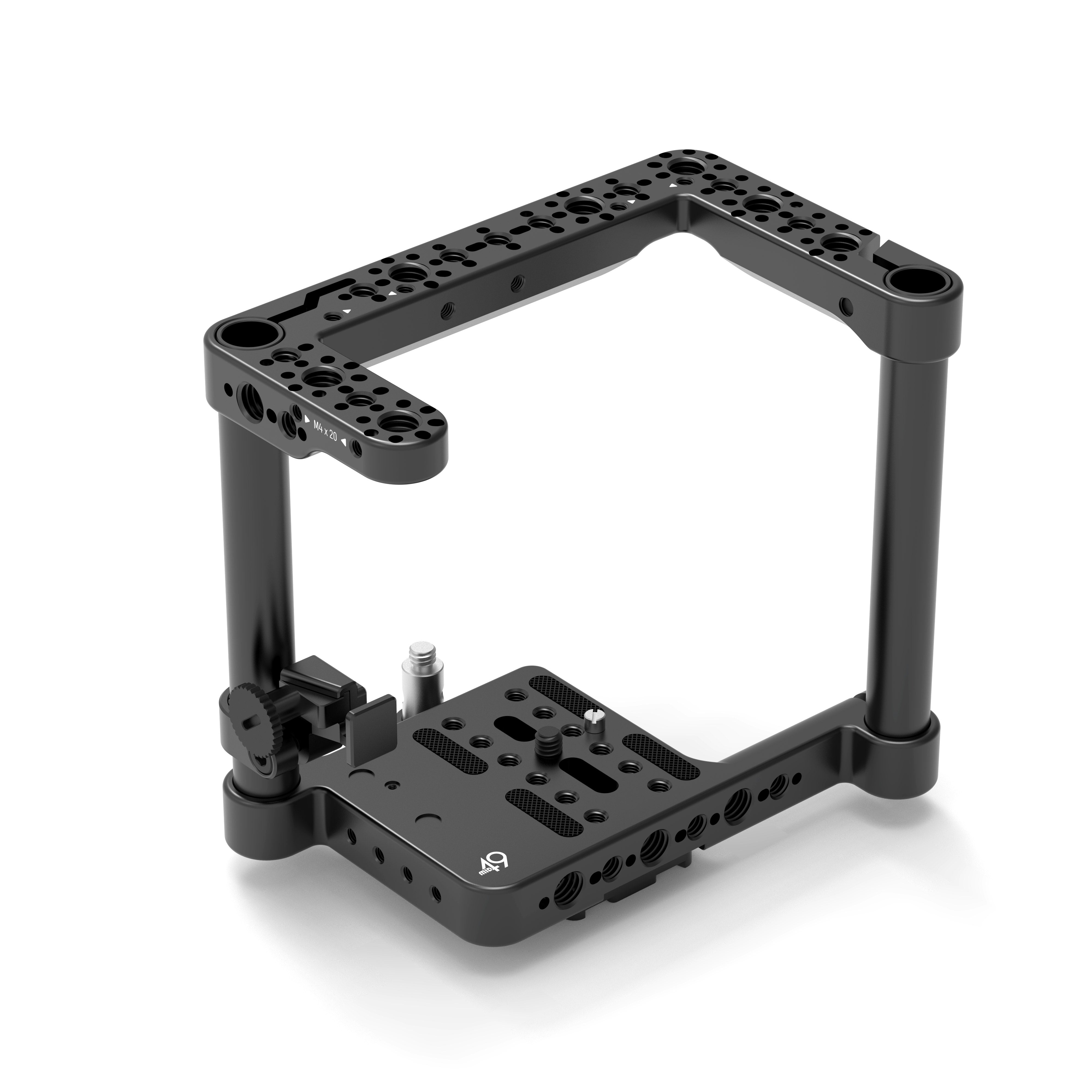 Upper Cage for Nikon ZR