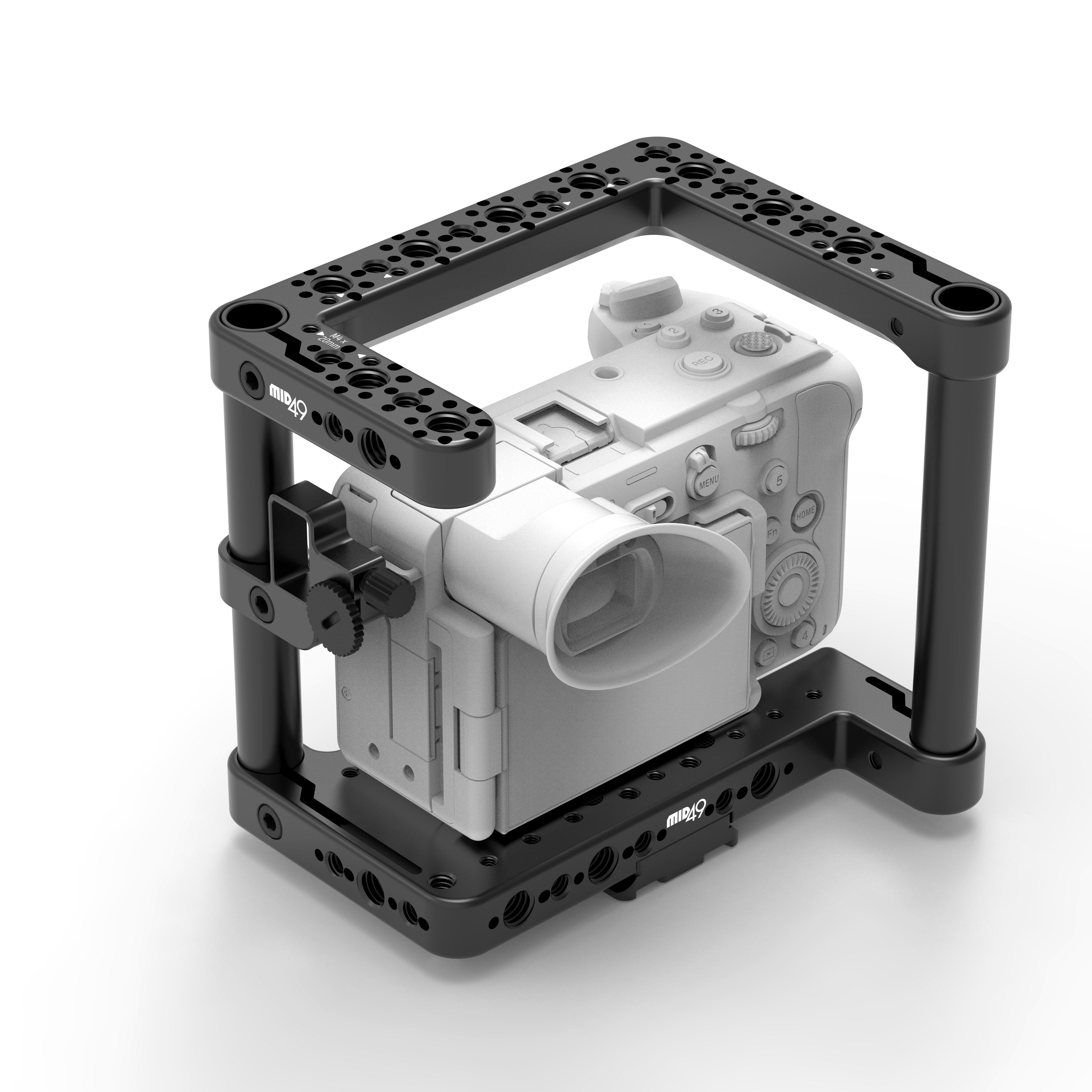 Upper Cage for Sony FX2