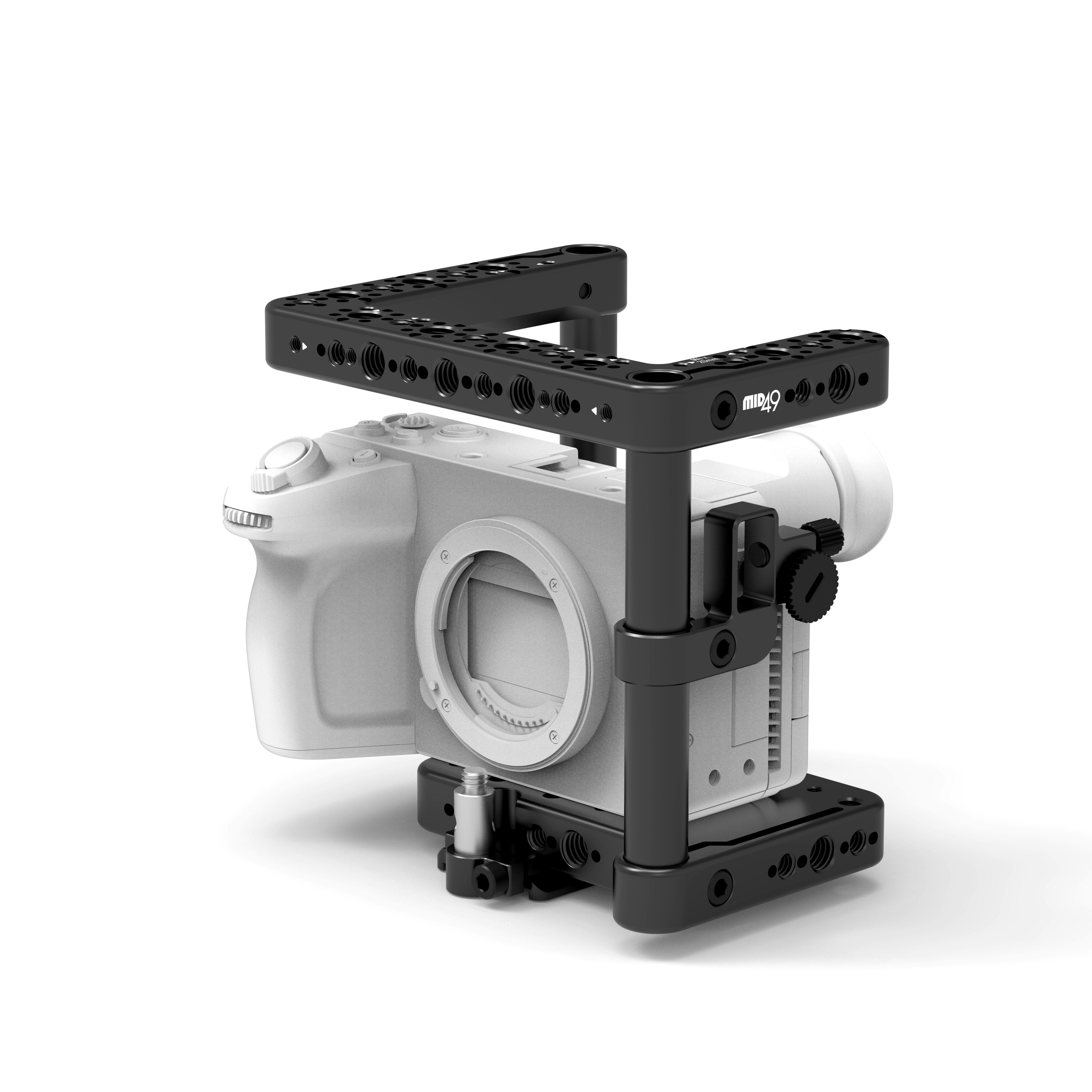 Upper Cage for Sony FX2