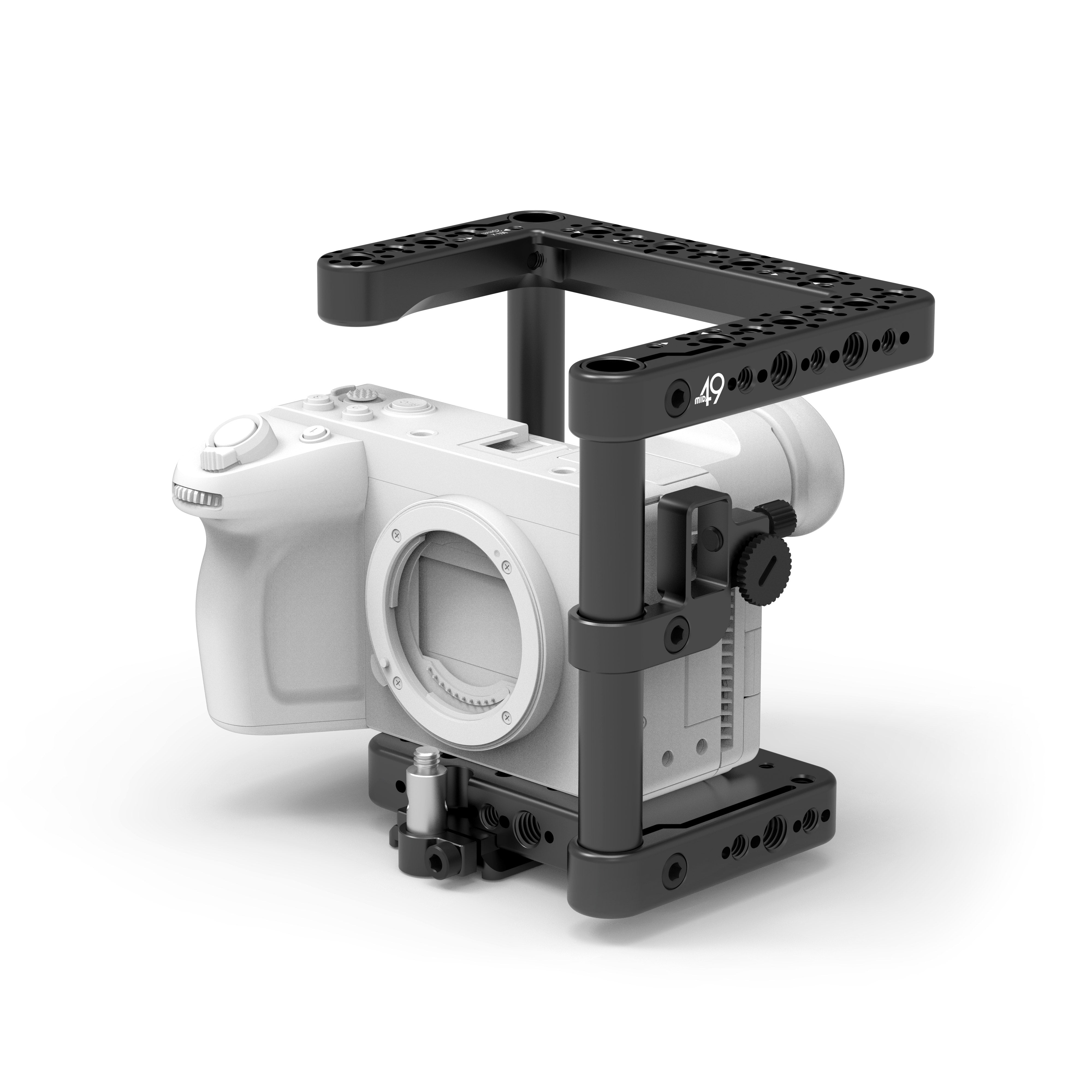 Upper Cage for Sony FX2