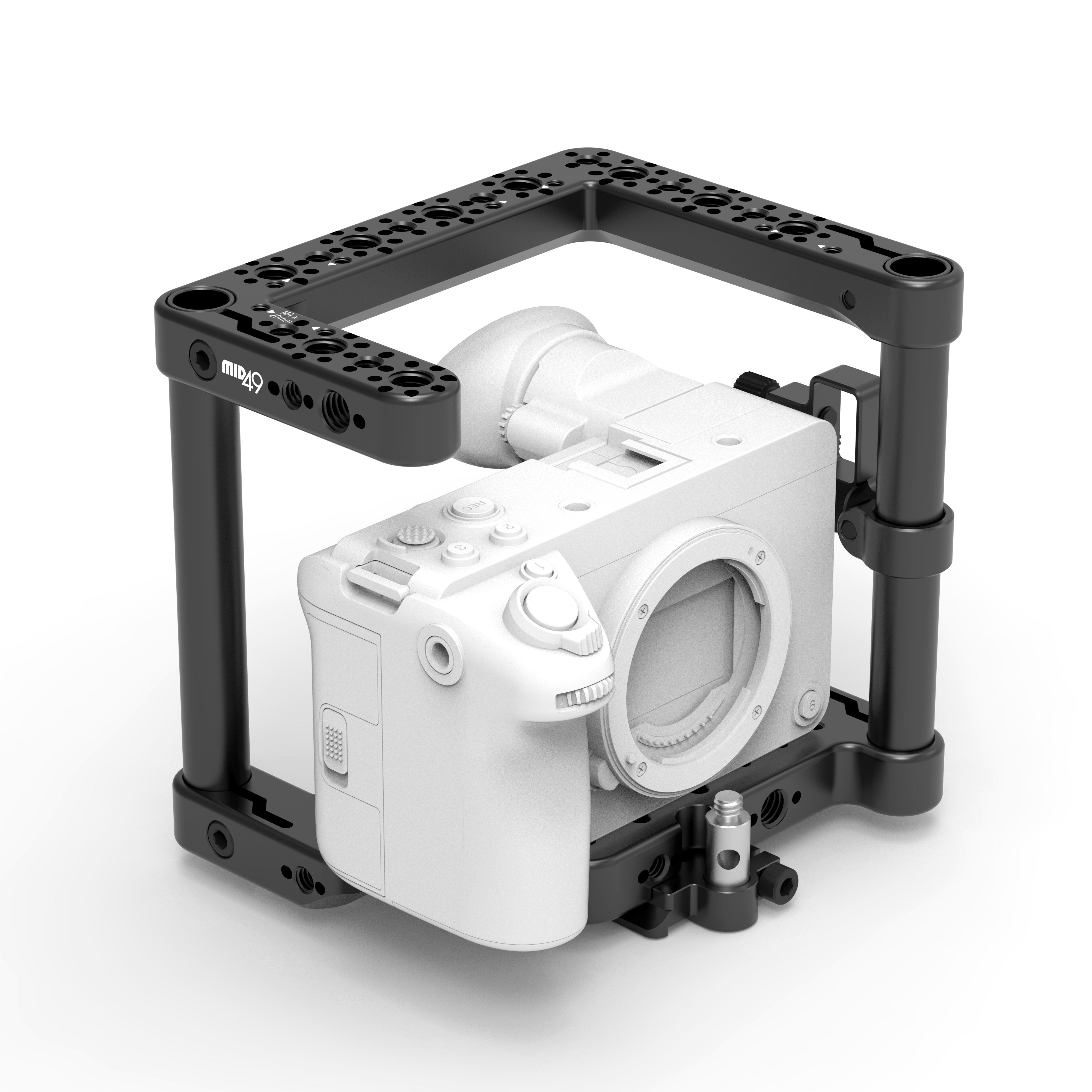 Upper Cage for Sony FX2