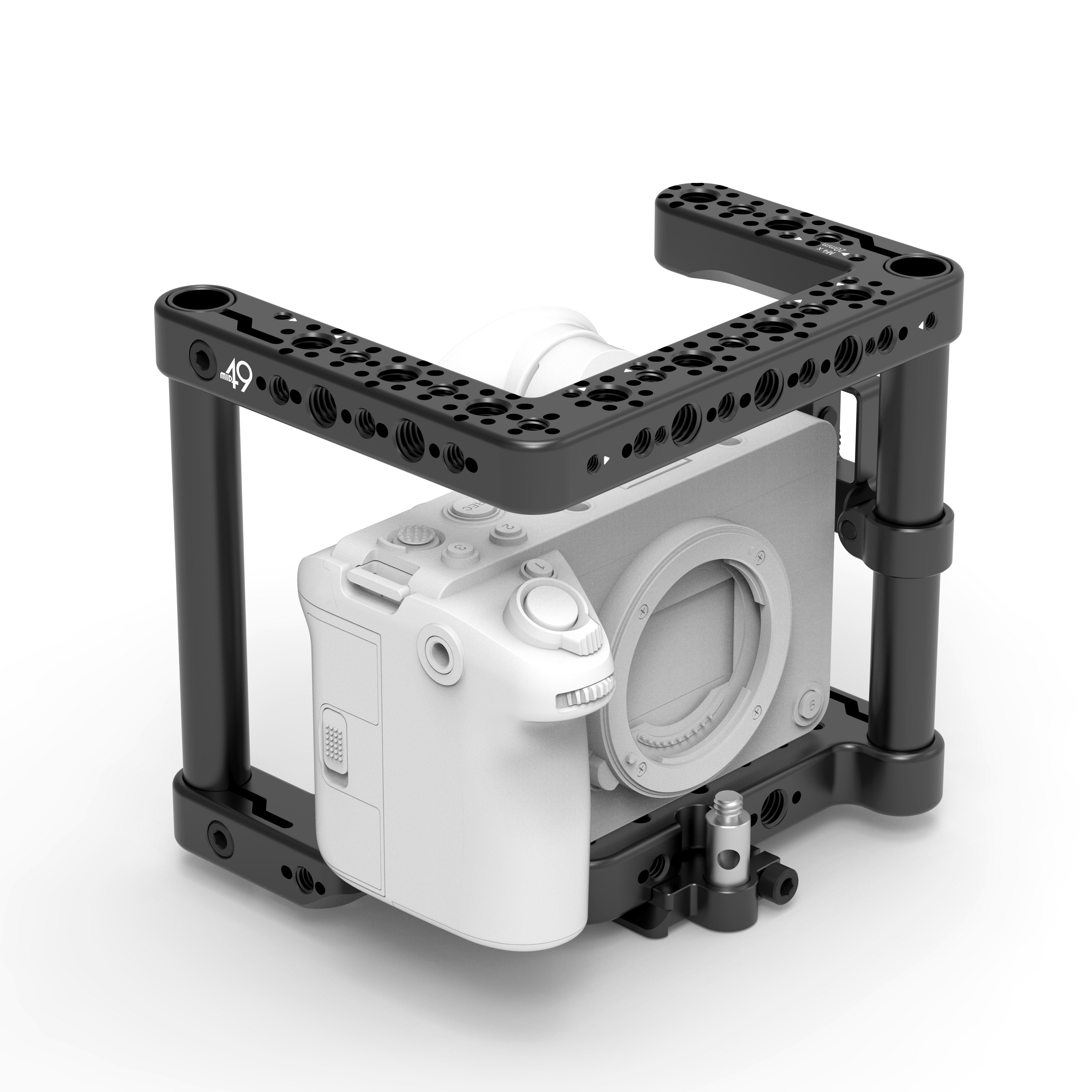 Upper Cage for Sony FX2