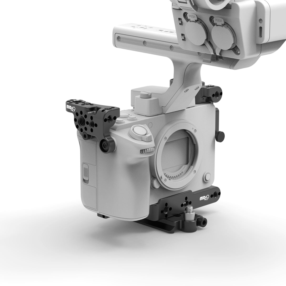 Upper Cage for Sony FX5