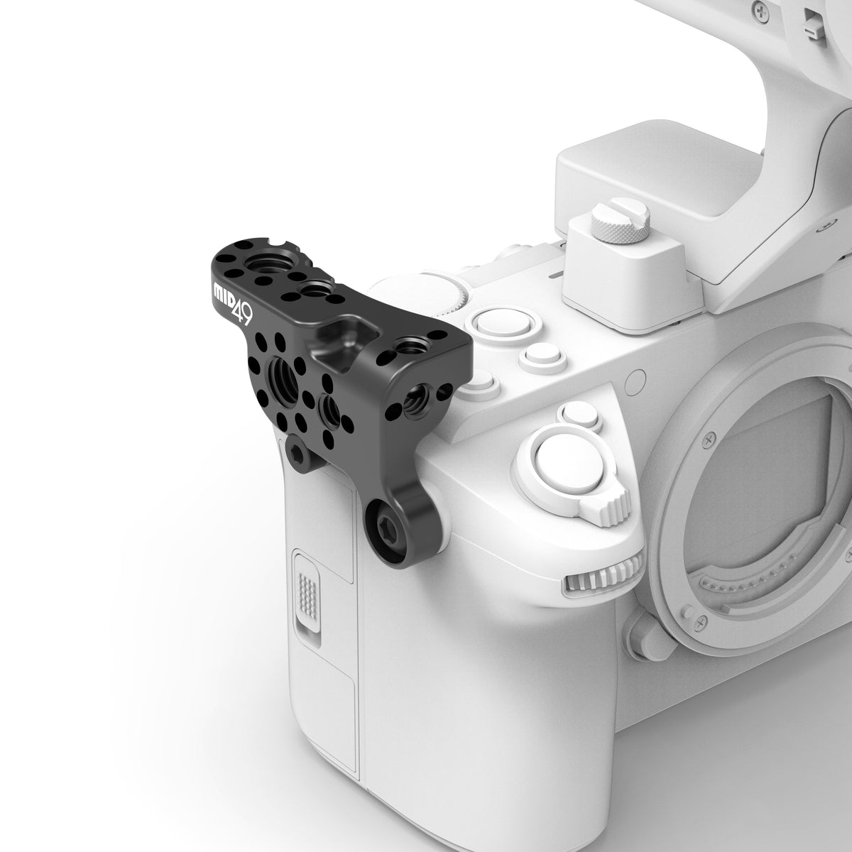 Right Corner Bracket for Sony FX5