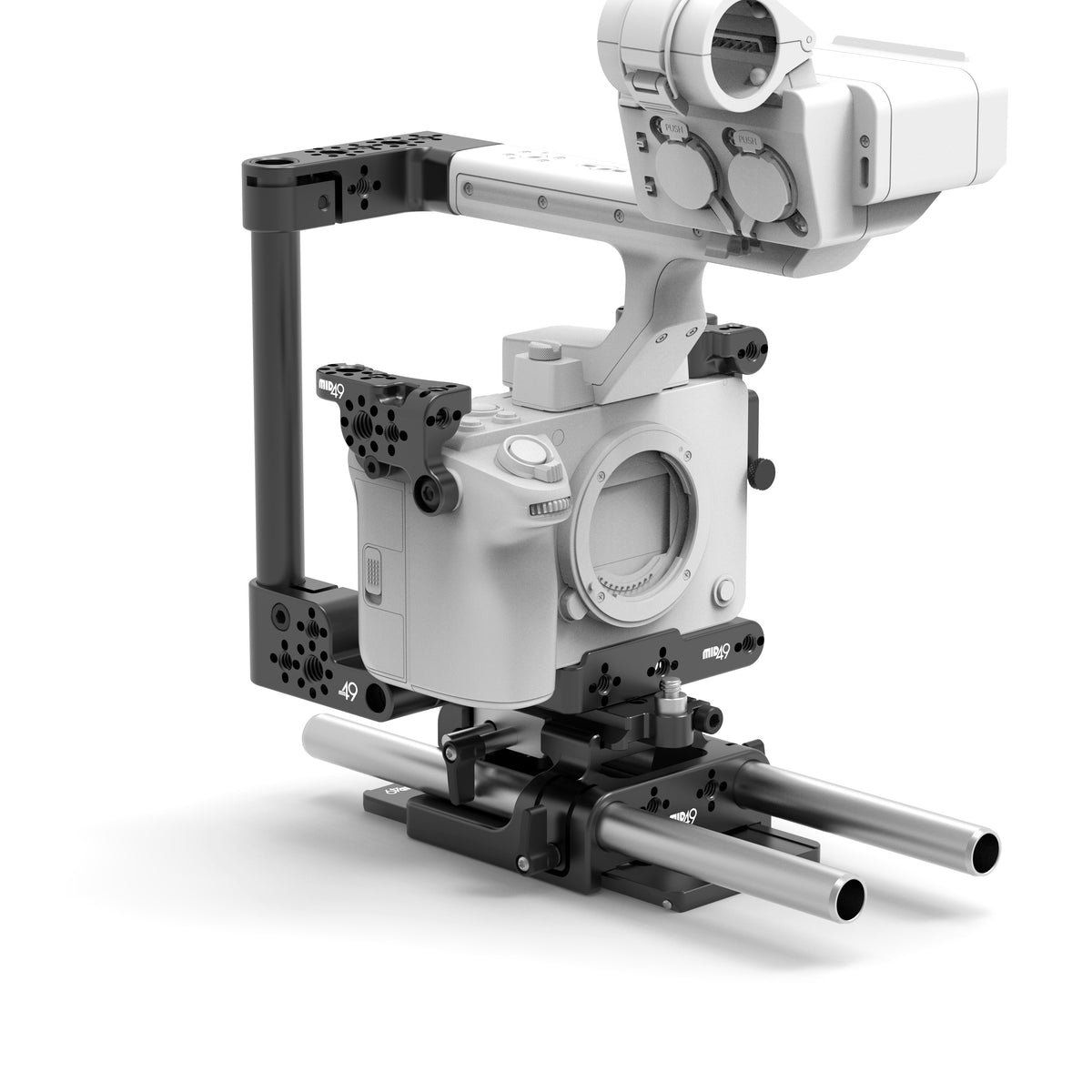FX5 Top Handle Support Bracket