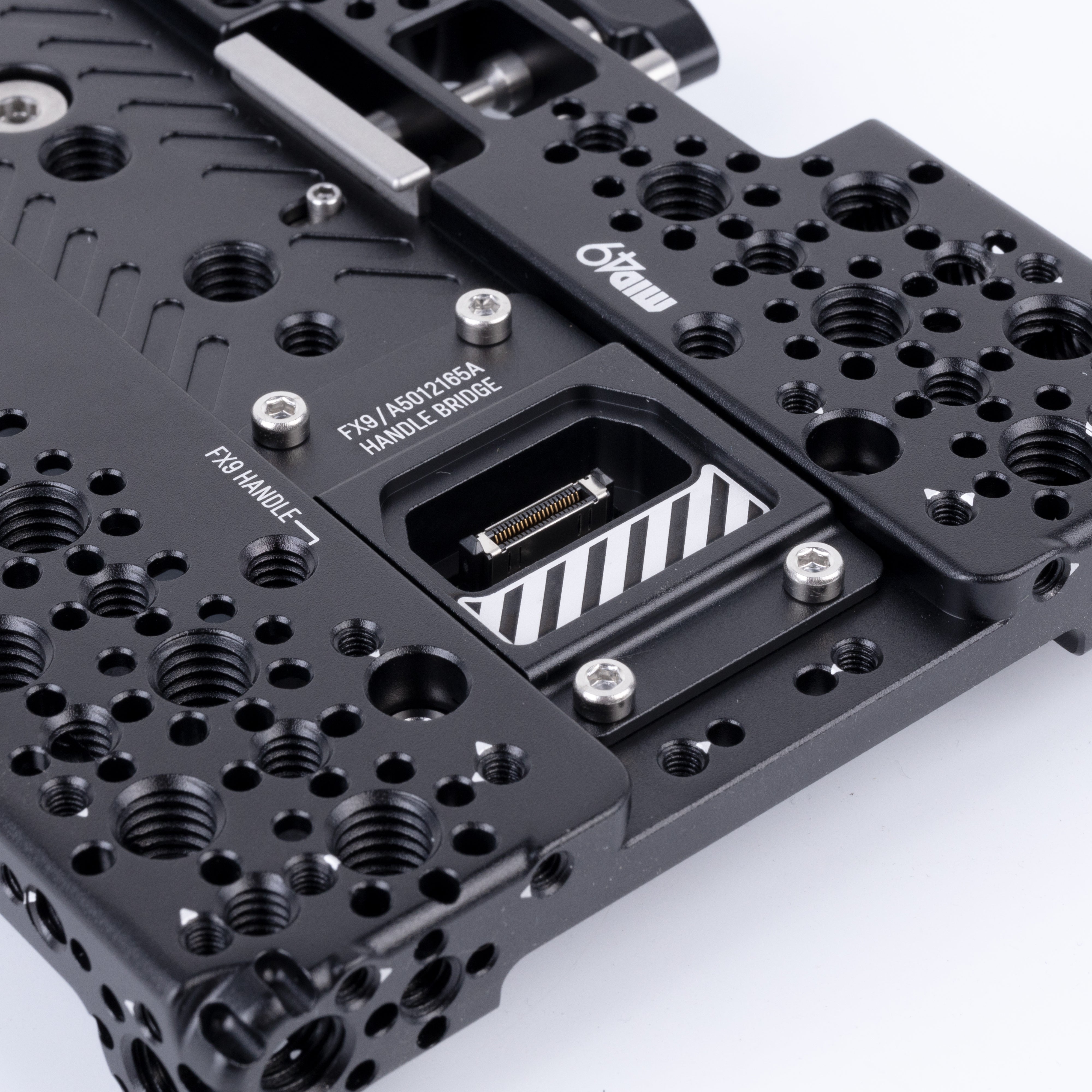 Top Plate Handle Adapter (Sony Burano to FX9)