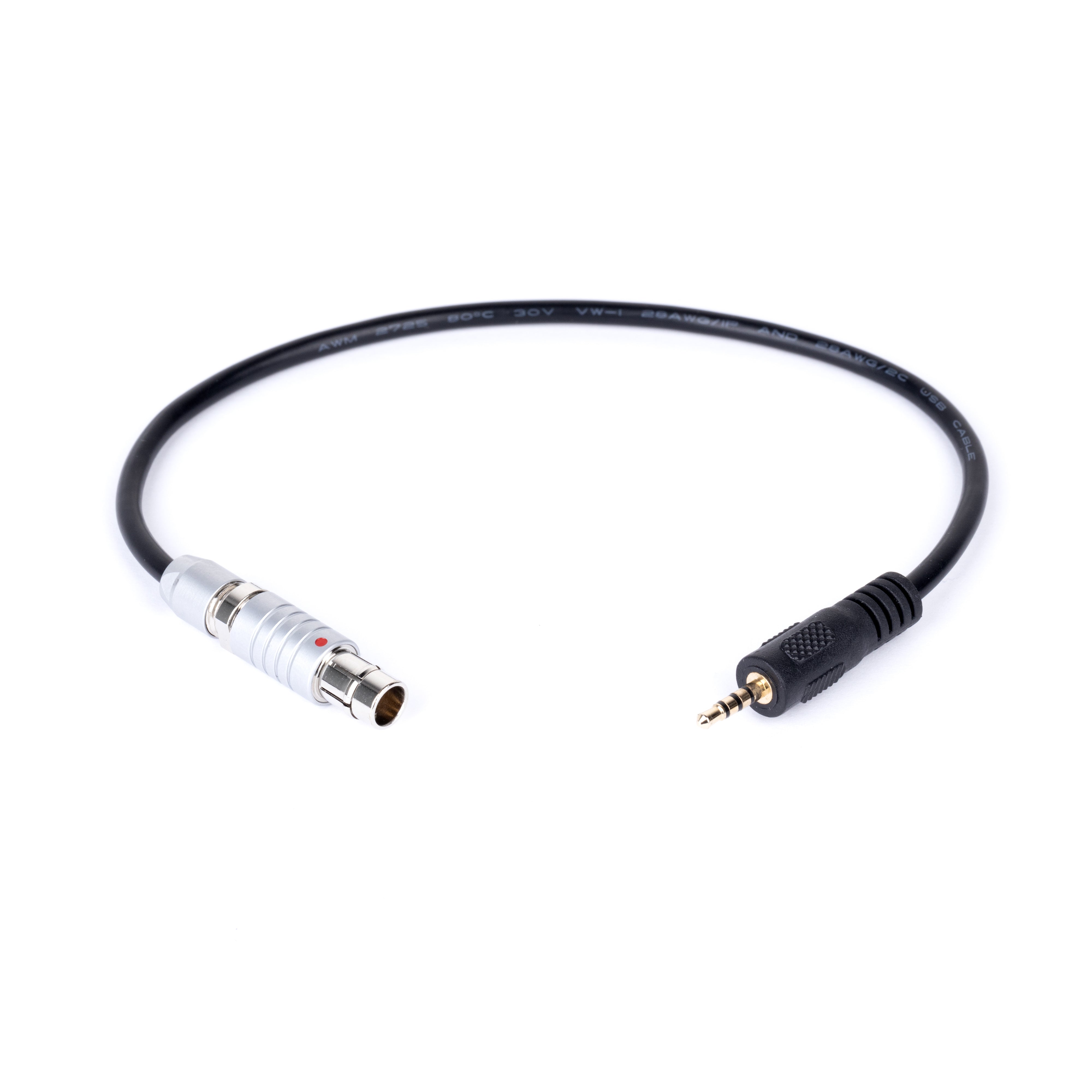 DB Replacement 2.5mm 3pin Fischer Trigger Cable (Sony Venice, Venice 2)