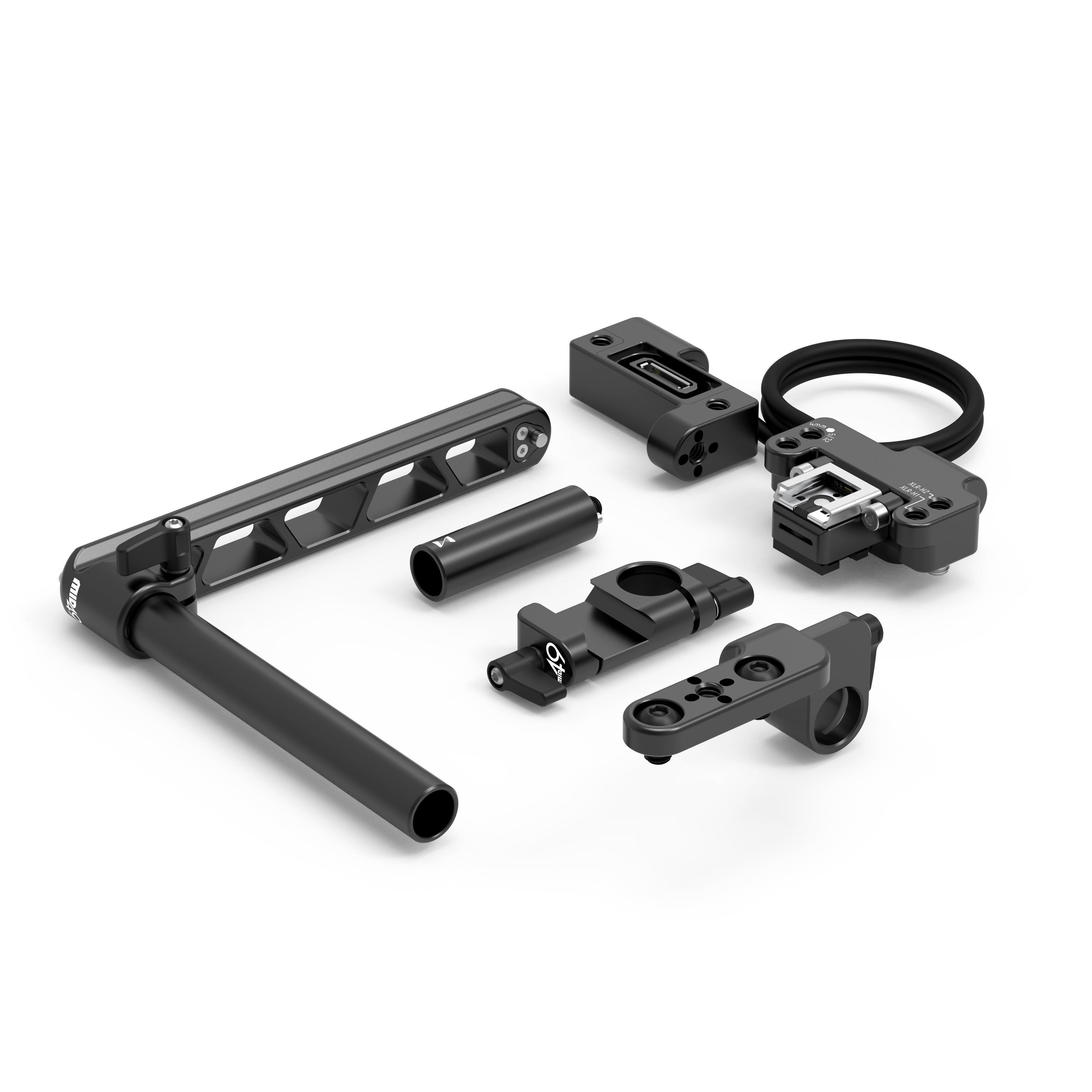 Sony FX5 EVF Cable and Mounting Kit
