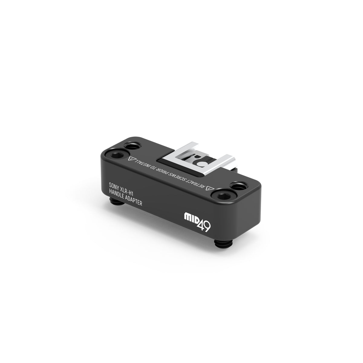 Sony FX5 XLR-H1 Handle Adapter