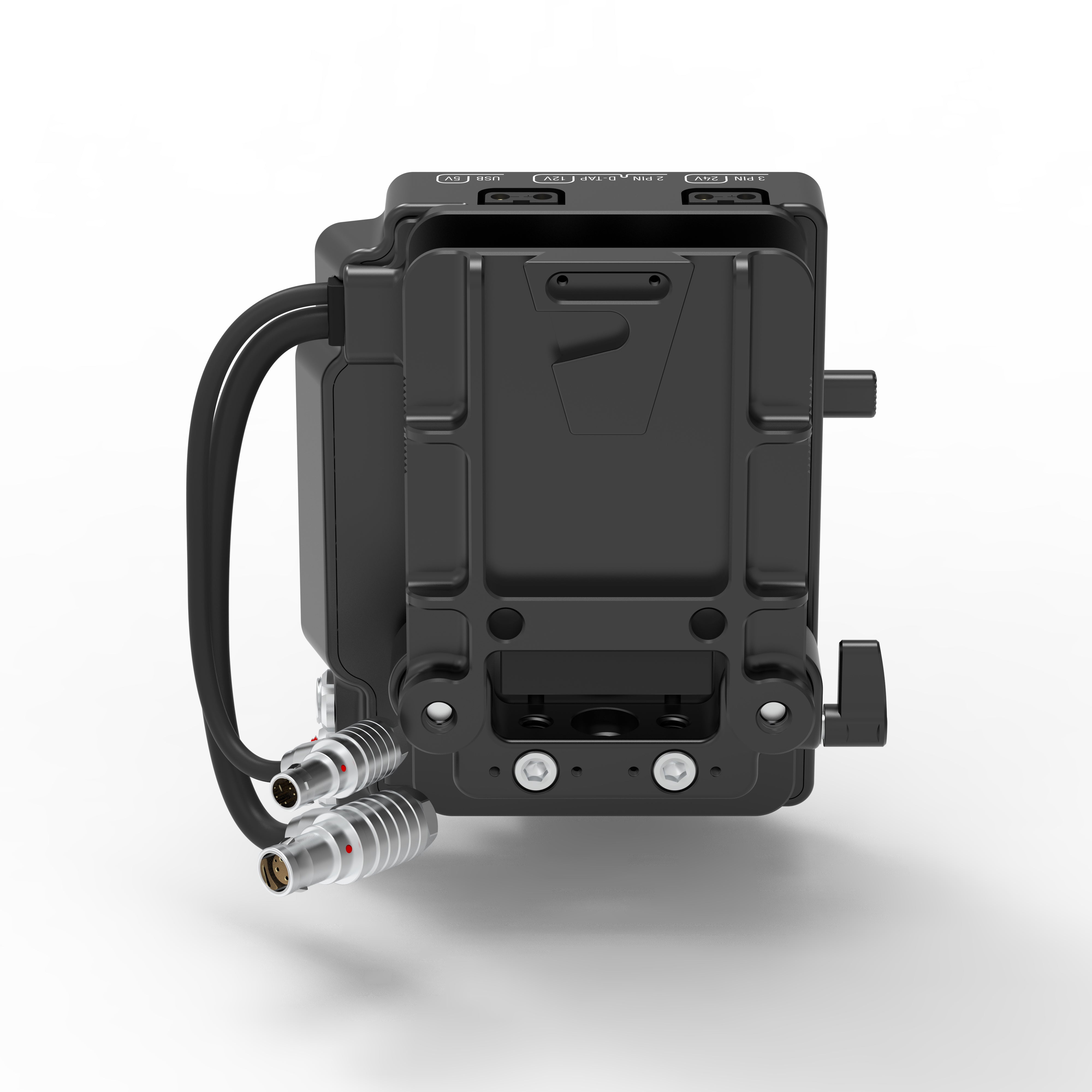 Power Distribution Box DB-1 (RED Komodo-X / V-Raptor, V-Mount)