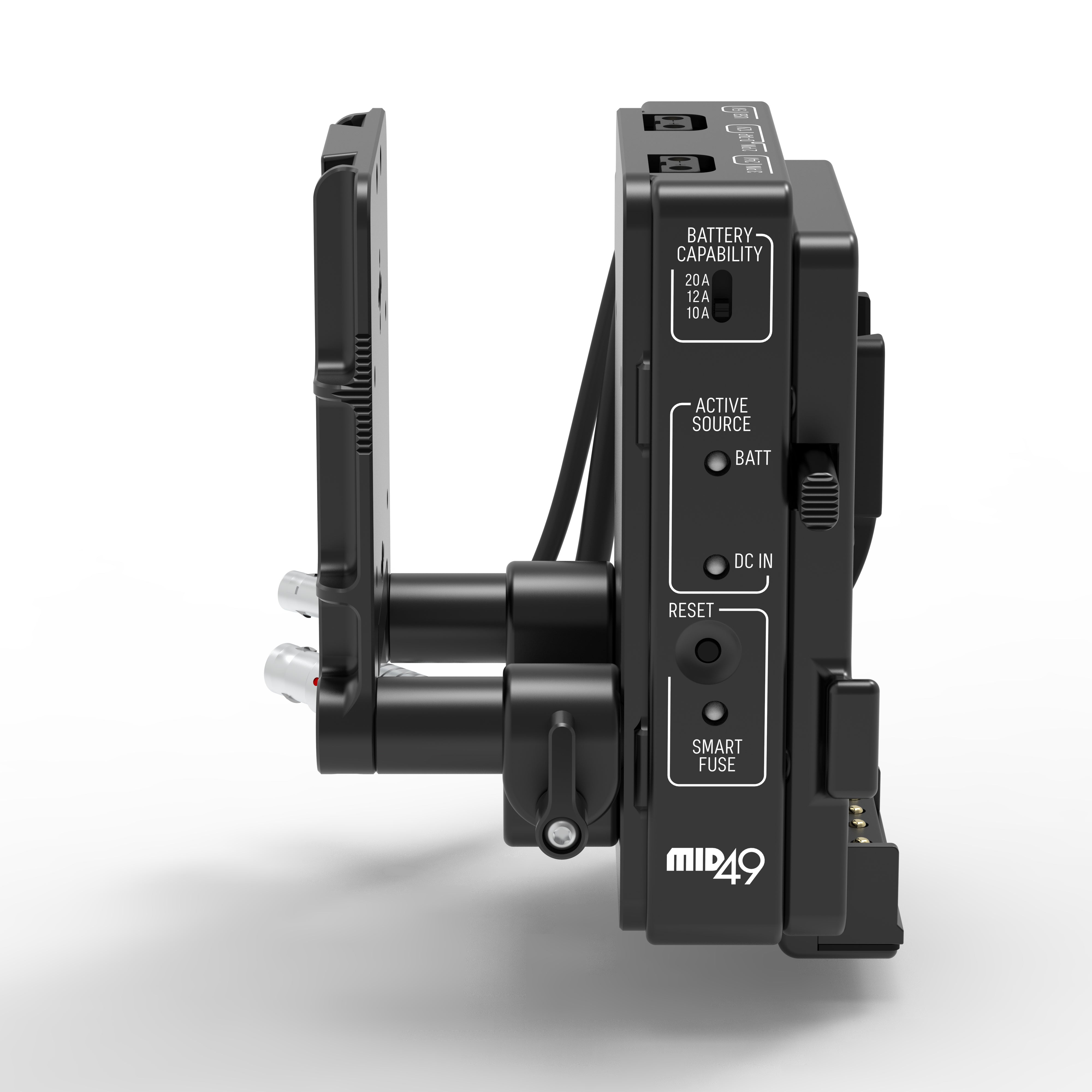 Power Distribution Box DB-1 (RED Komodo-X / V-Raptor, V-Mount)