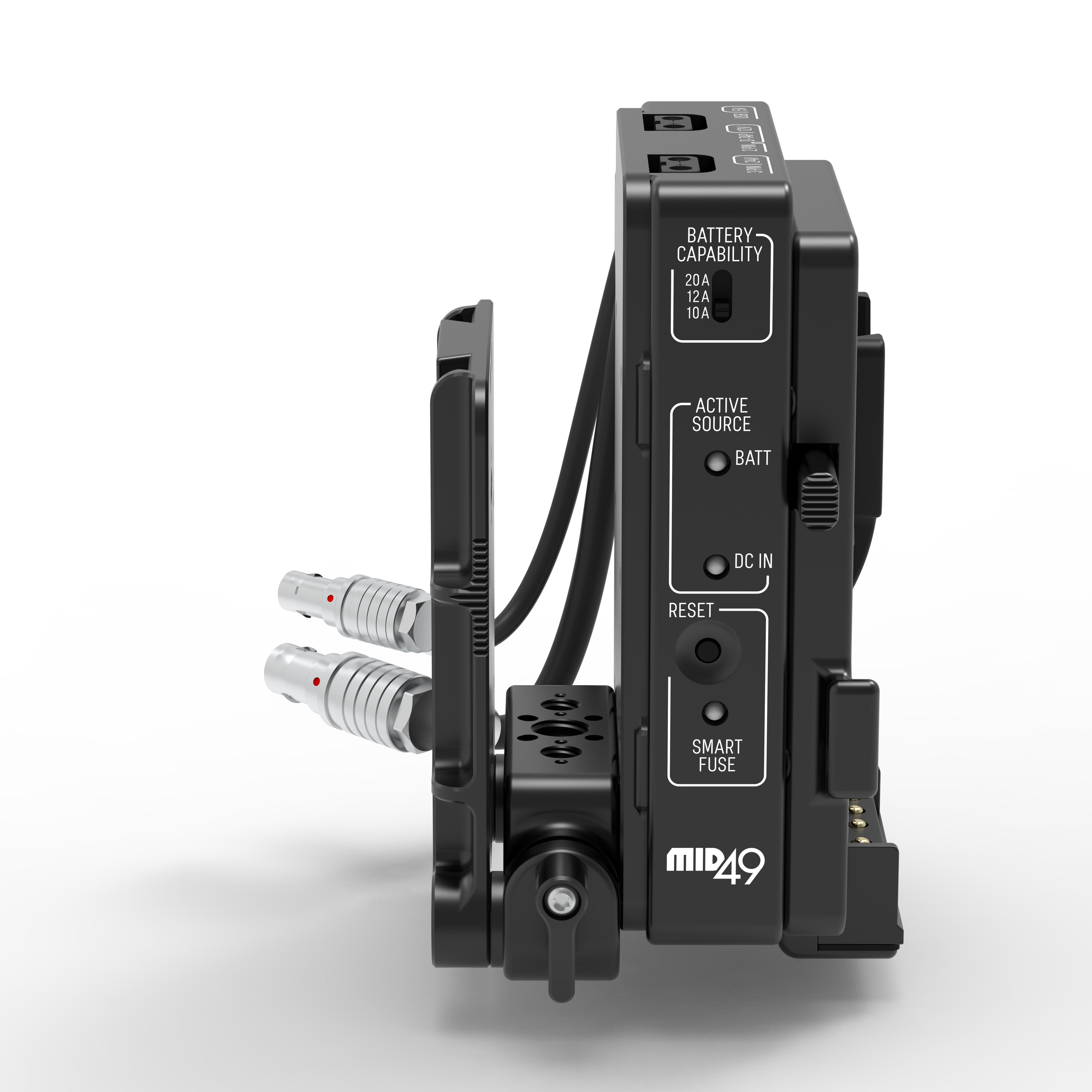 Power Distribution Box DB-1 (RED Komodo-X / V-Raptor, V-Mount)