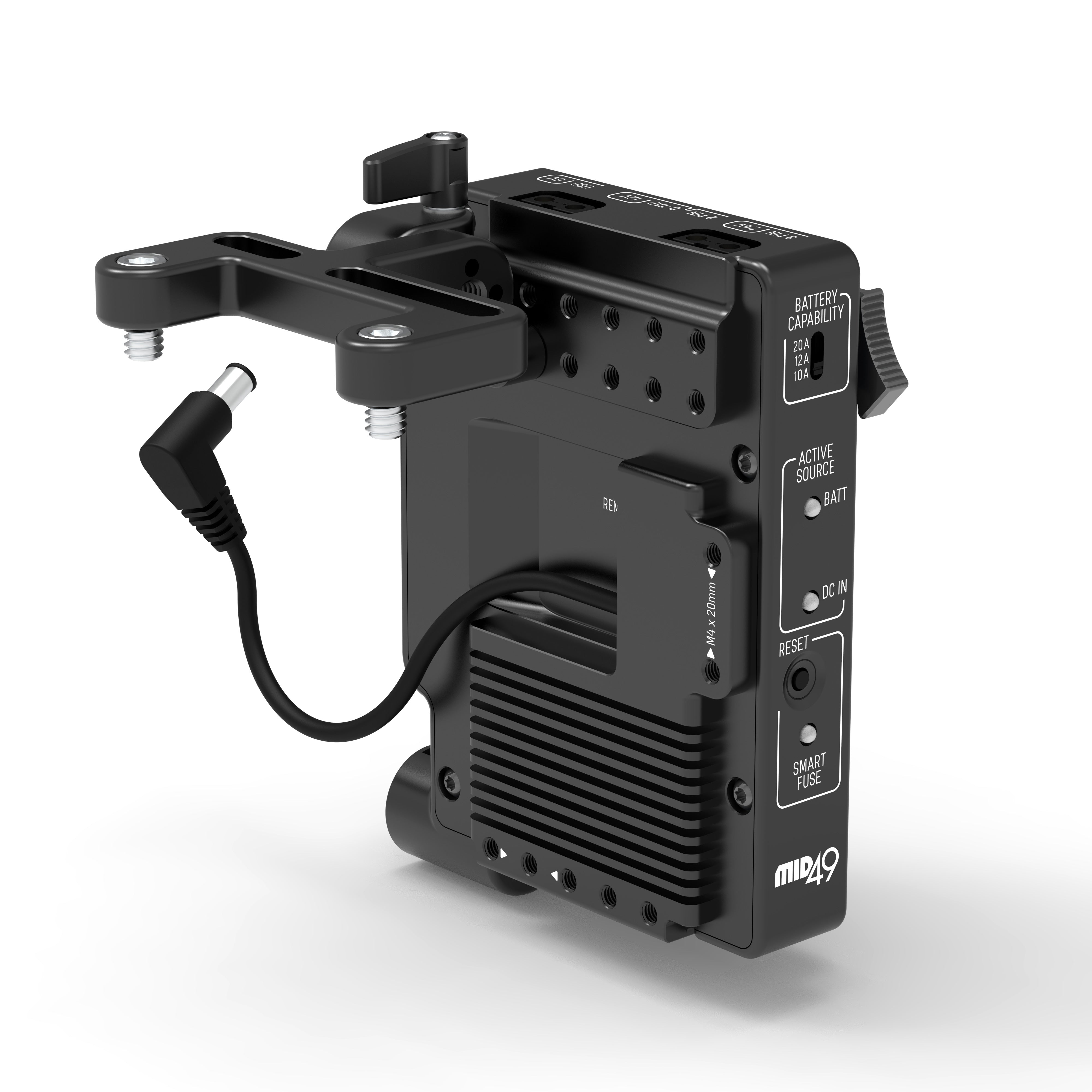 Power Distribution Box DB-11 (Sony FX6, Gold Mount)