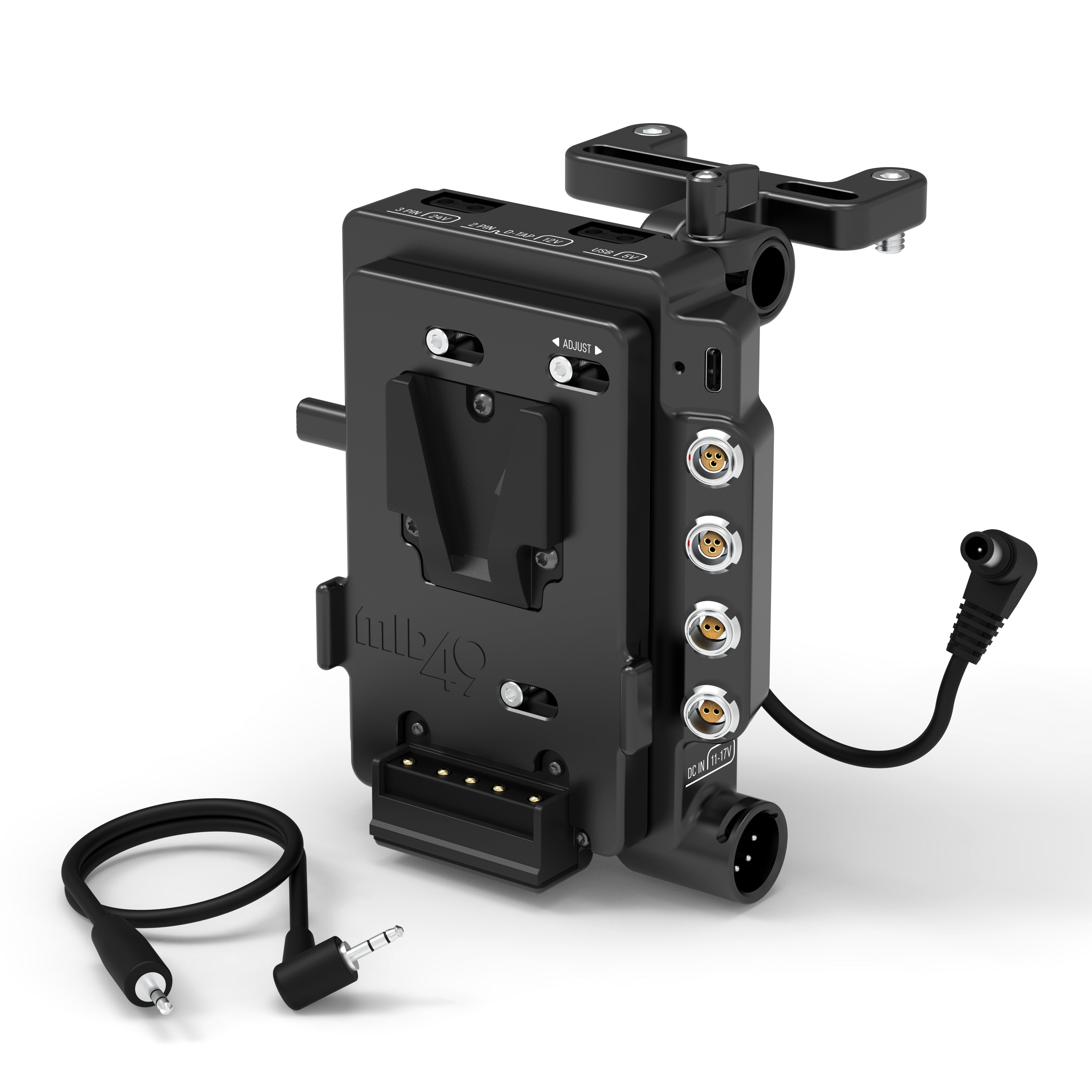 Power Distribution Box DB-11 (Sony FX6, V-Mount)