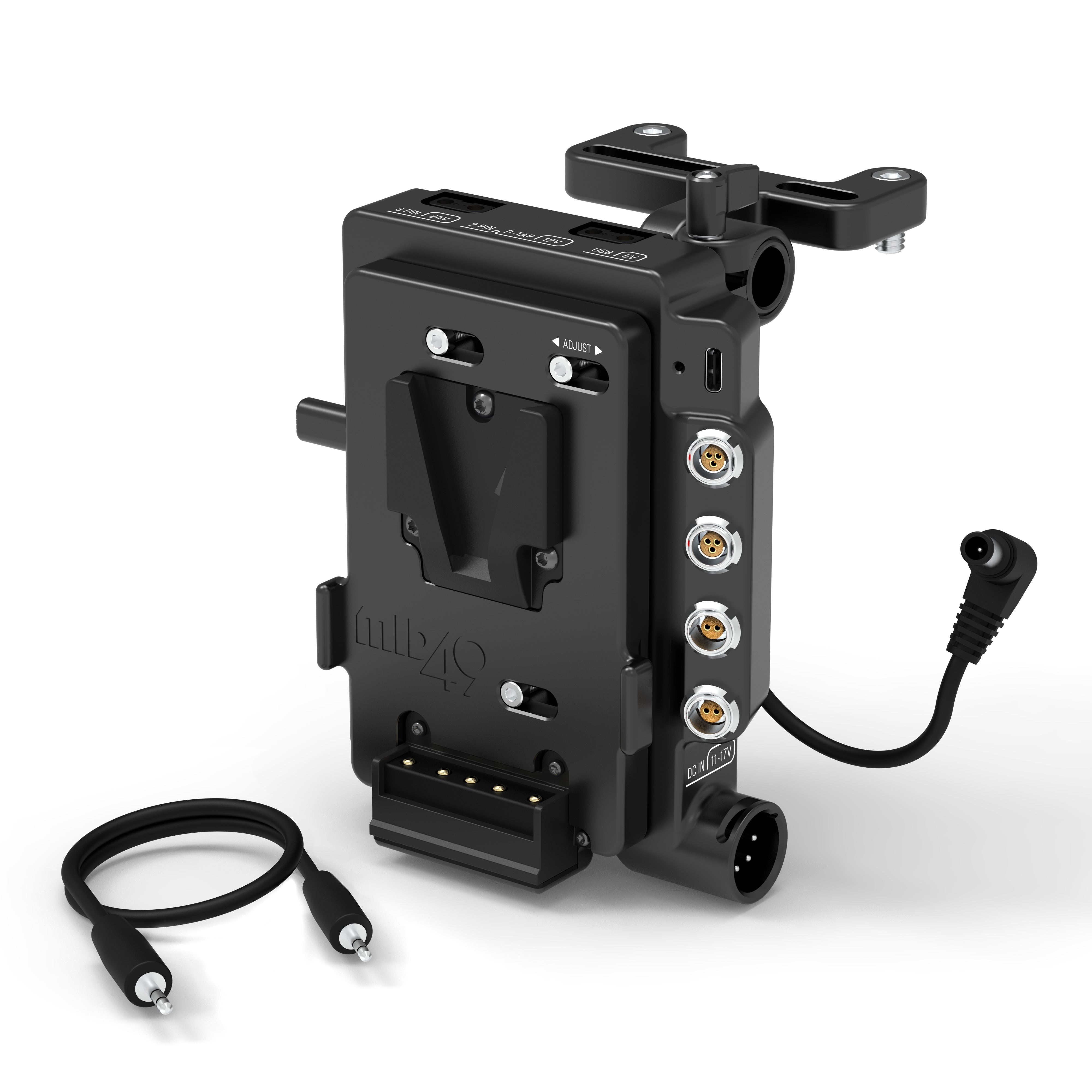 Power Distribution Box DB-11 (Sony FX6, V-Mount)