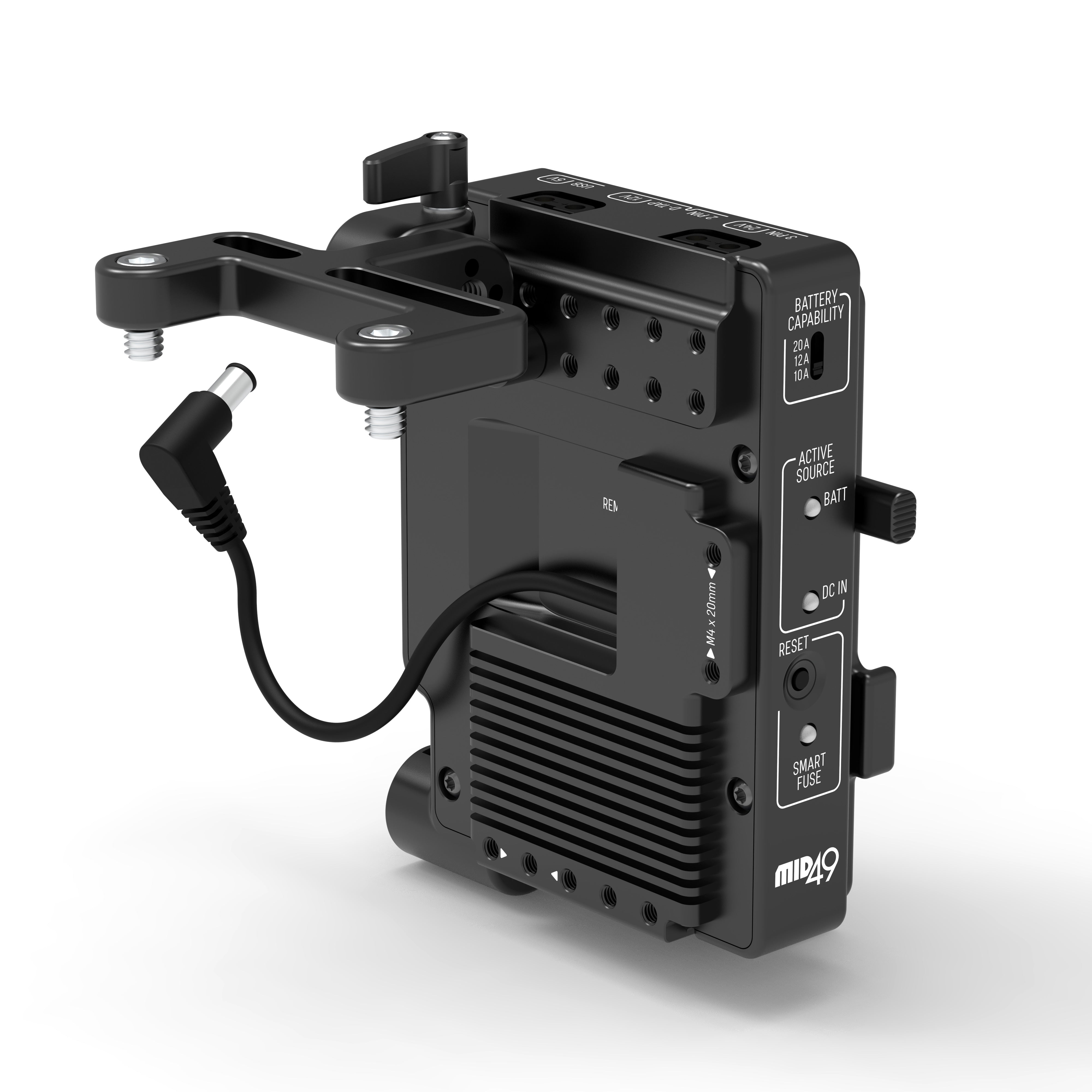Power Distribution Box DB-11 (Sony FX6, V-Mount)