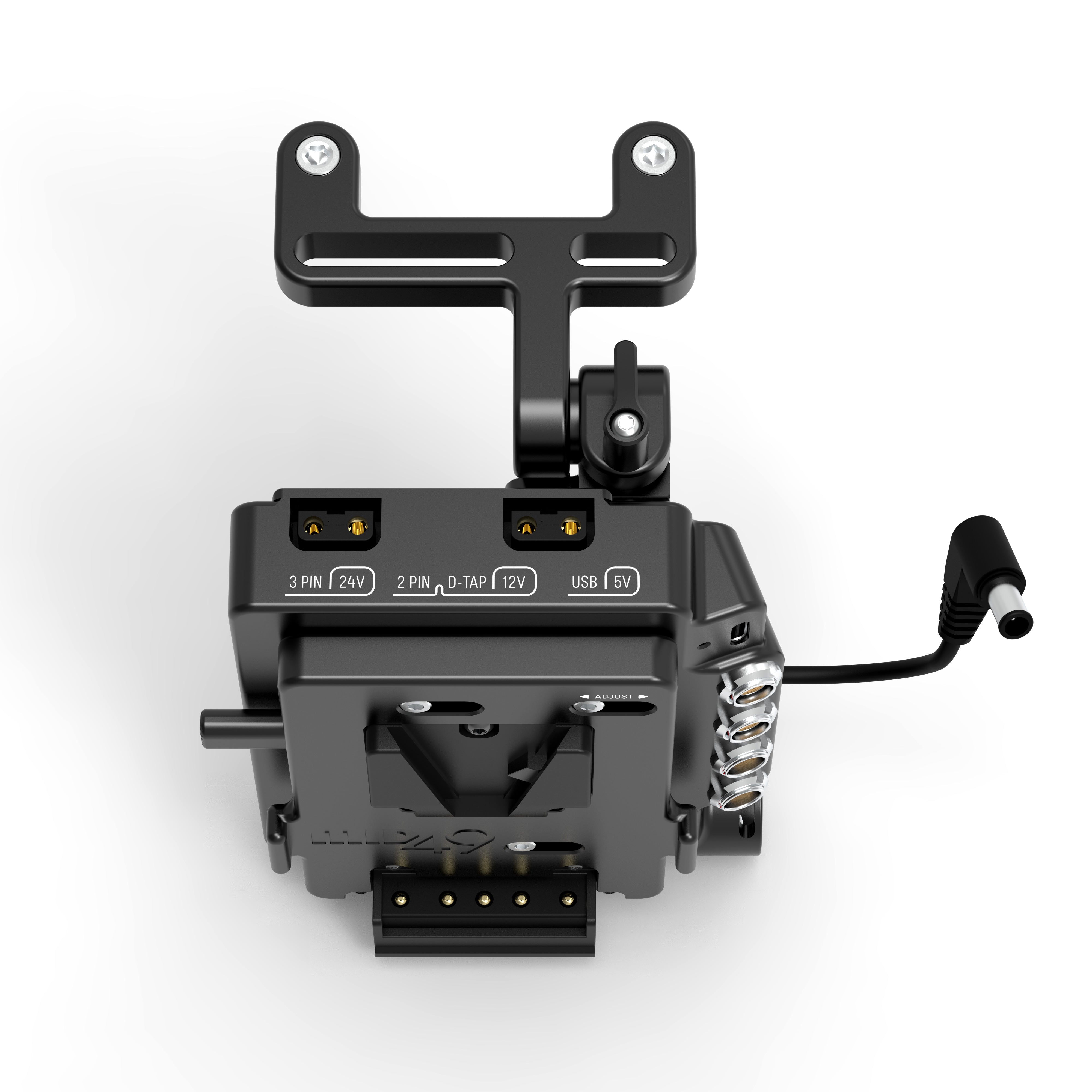 Power Distribution Box DB-11 (Sony FX6, V-Mount)