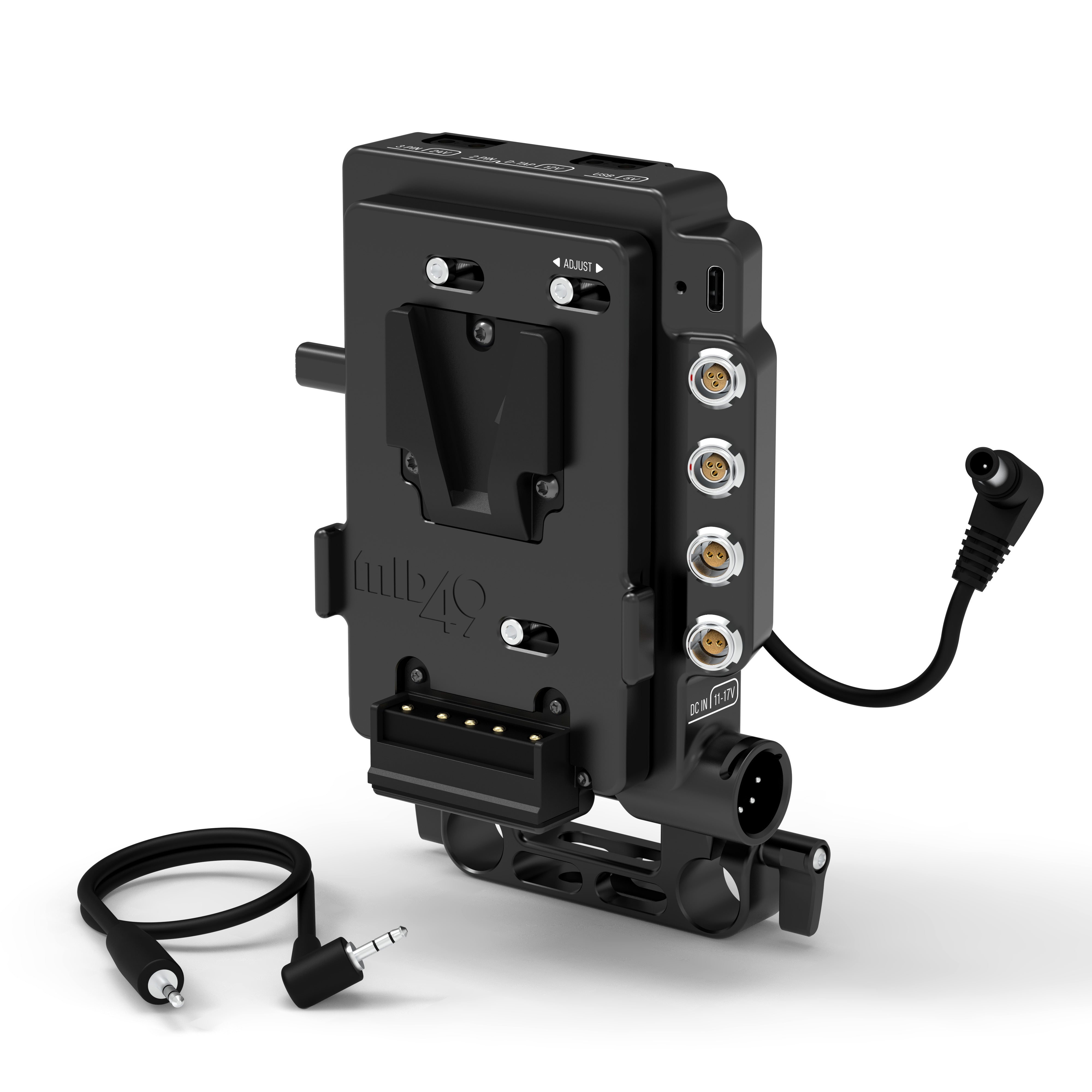 Power Distribution Box DB-11 (Sony FX9, V-Mount)