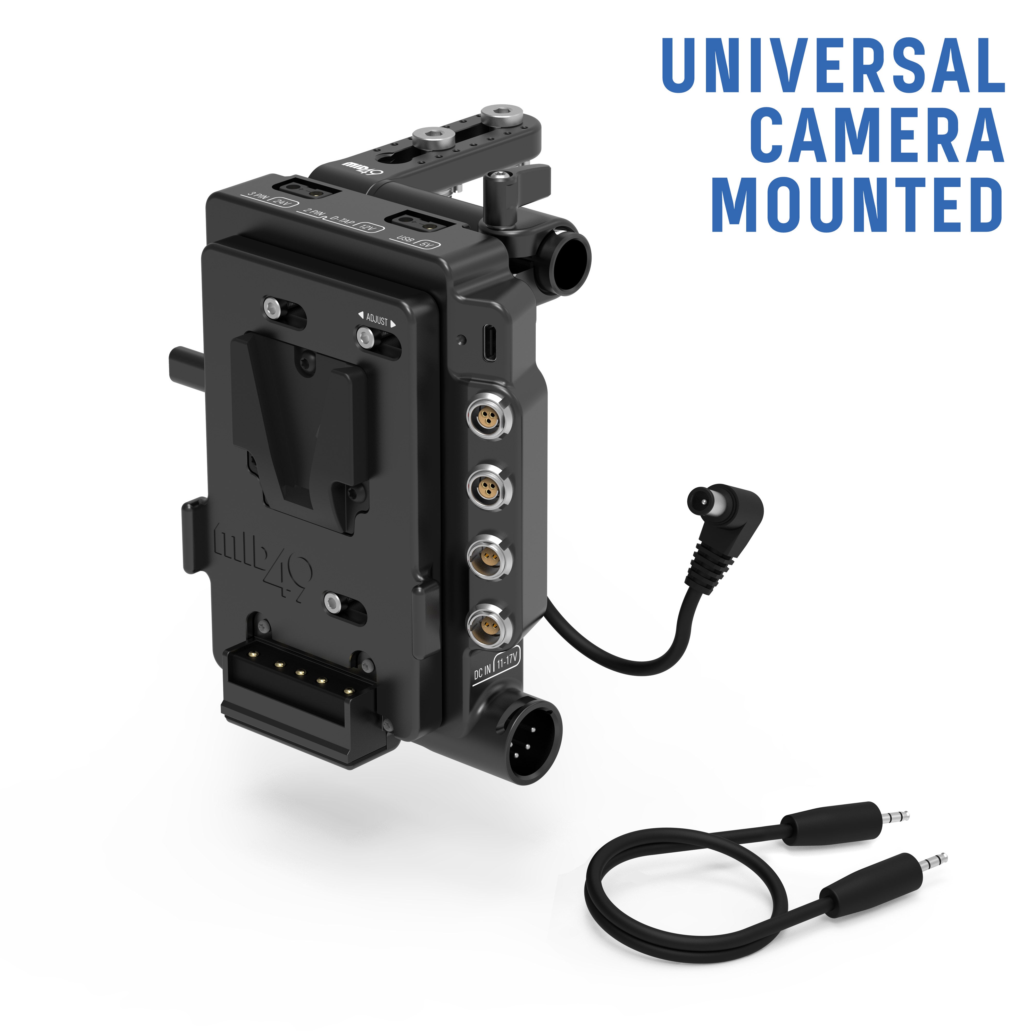 Power Distribution Box DB-11 (Sony FX6, V-Mount)