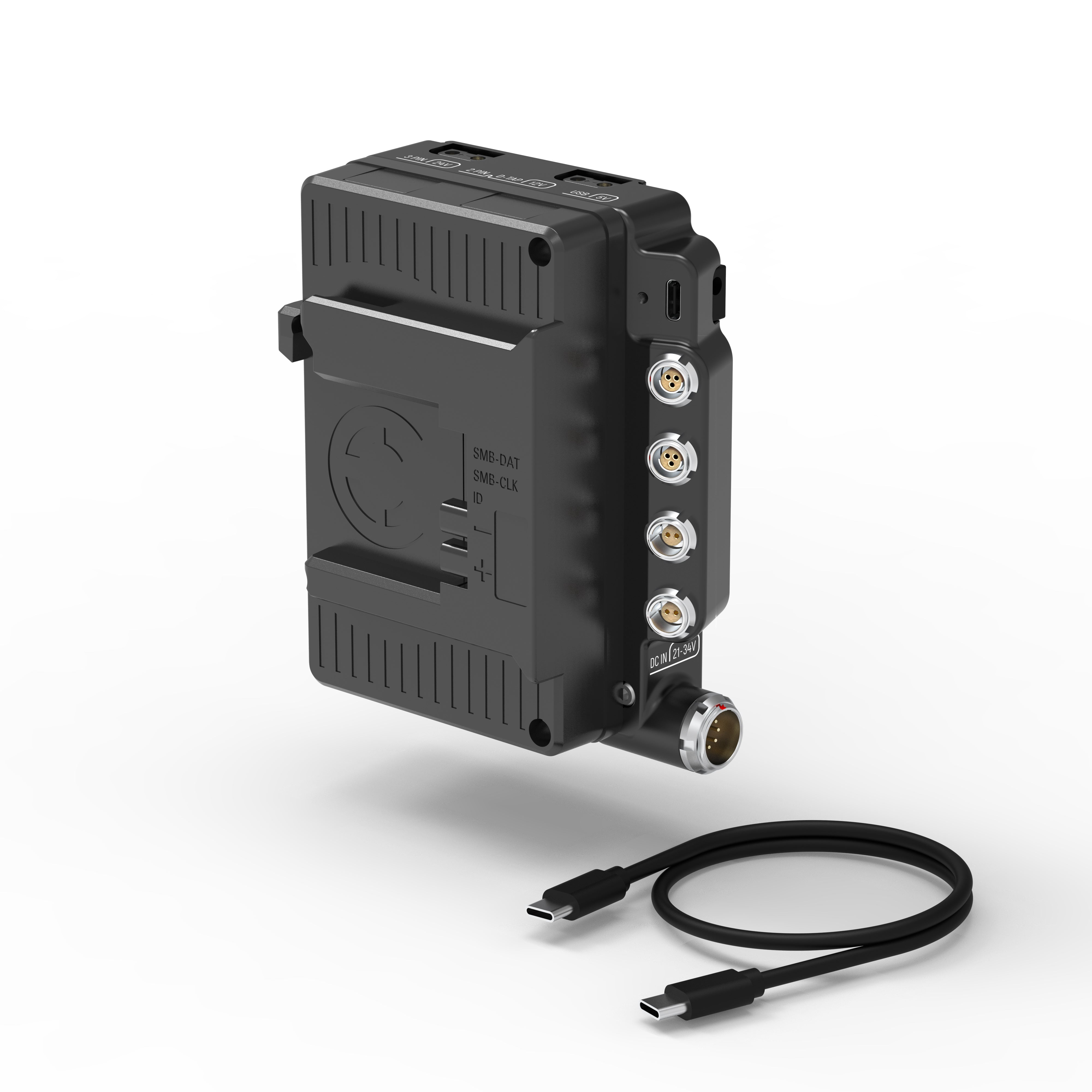 Power Distribution Box DB-12 (Blackmagic URSA Cine, B-Mount)