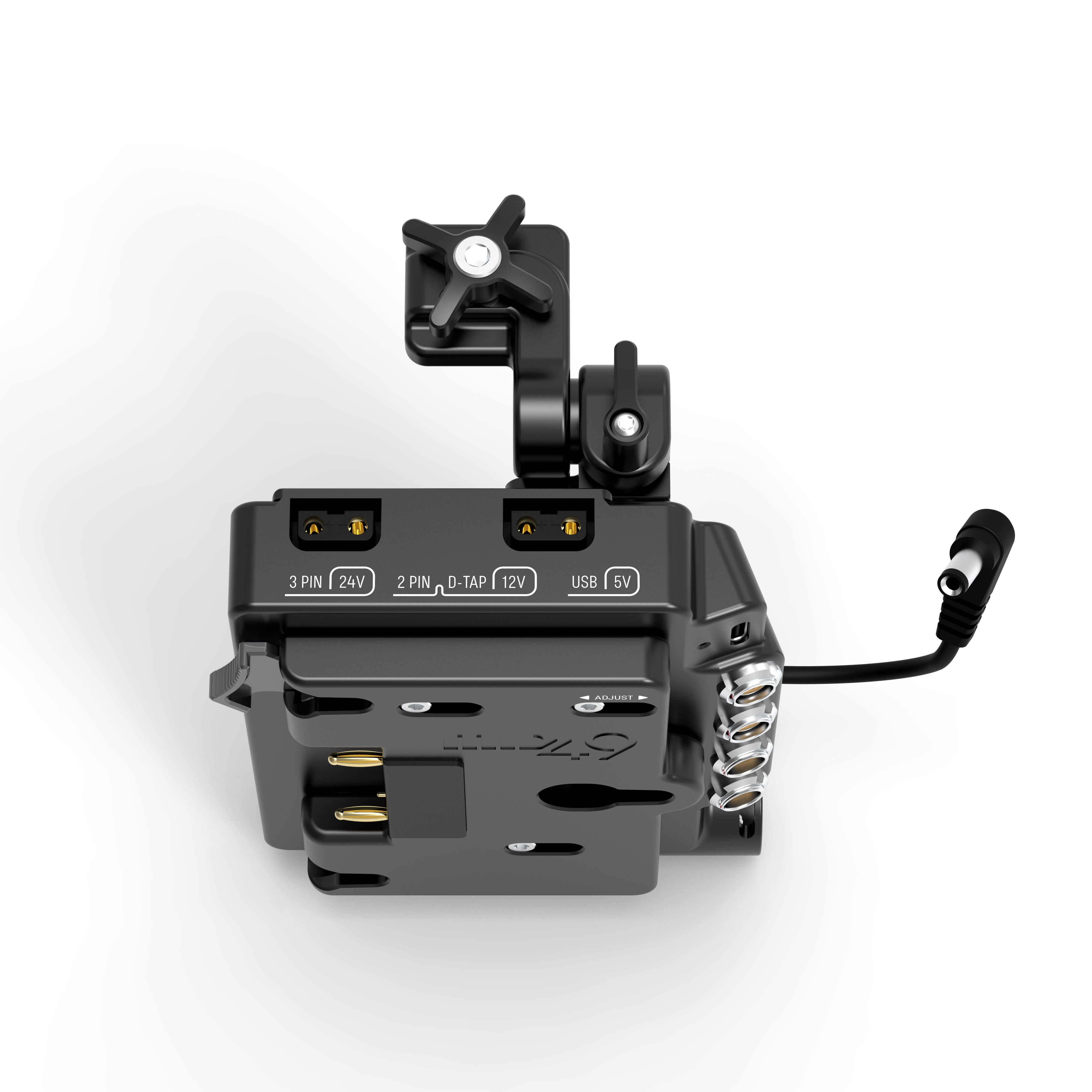 Power Distribution Box DB-4 (Canon C80, Gold Mount)