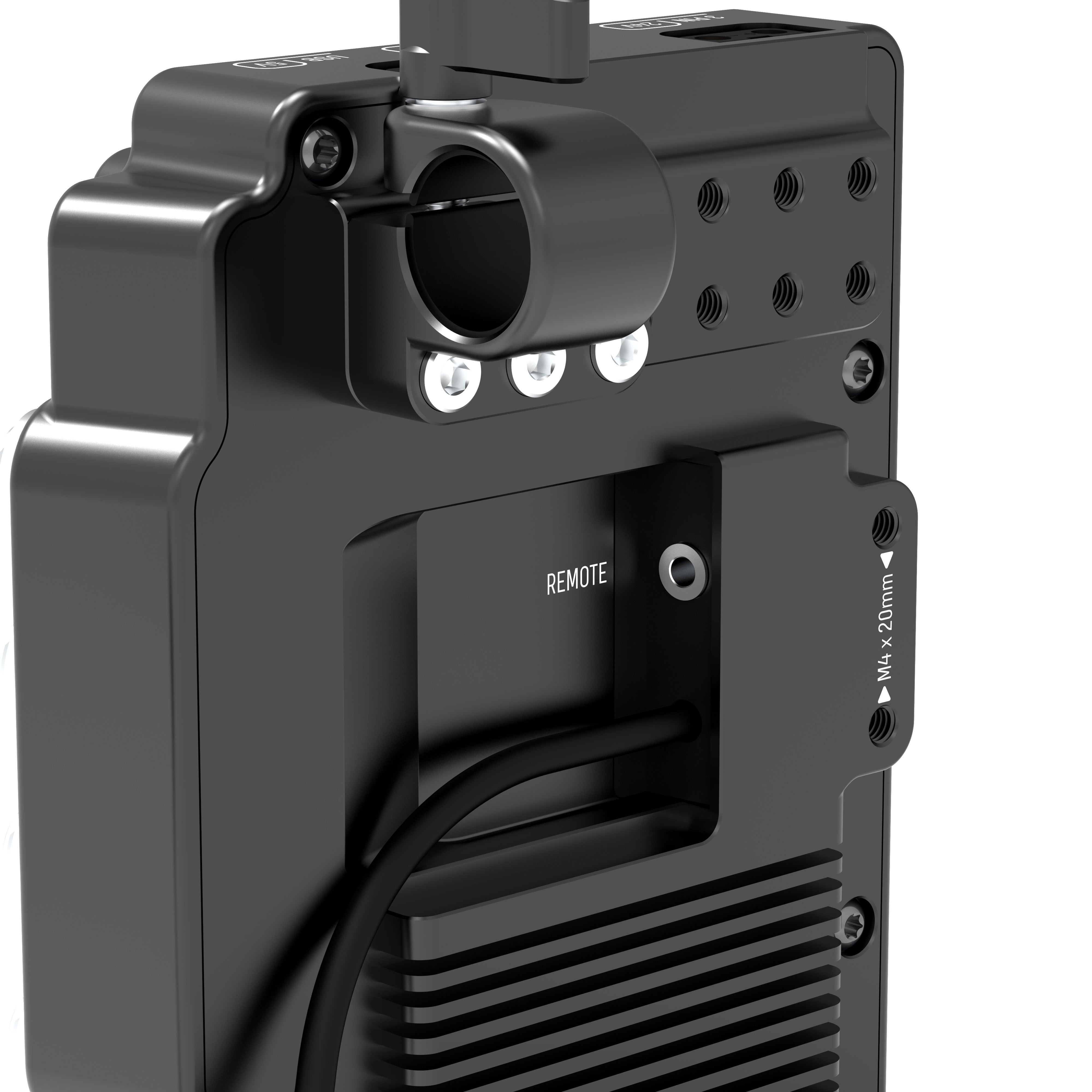 Power Distribution Box DB-4 (Canon C80, Gold Mount)