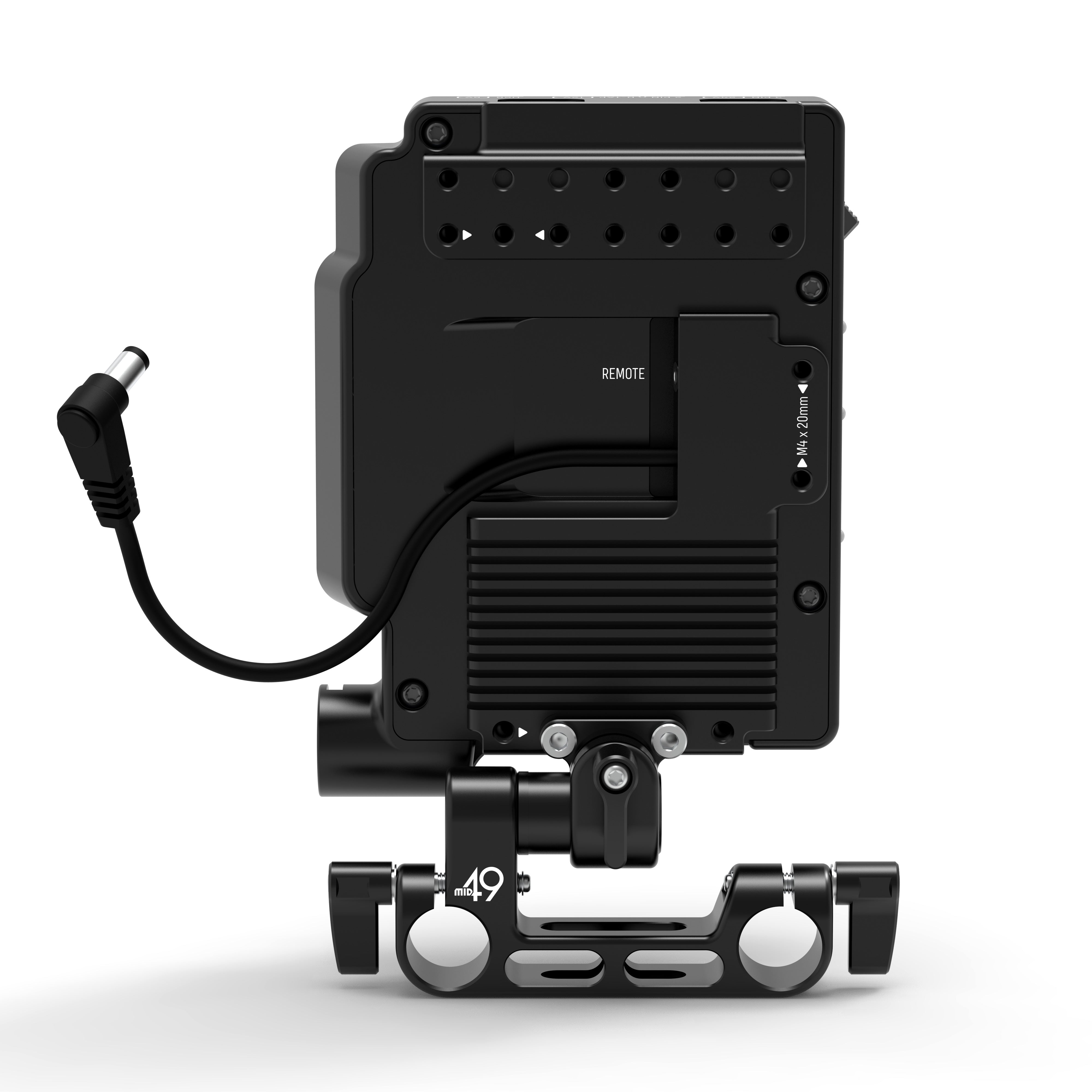 Power Distribution Box DB-4 (Canon C70, Gold Mount)