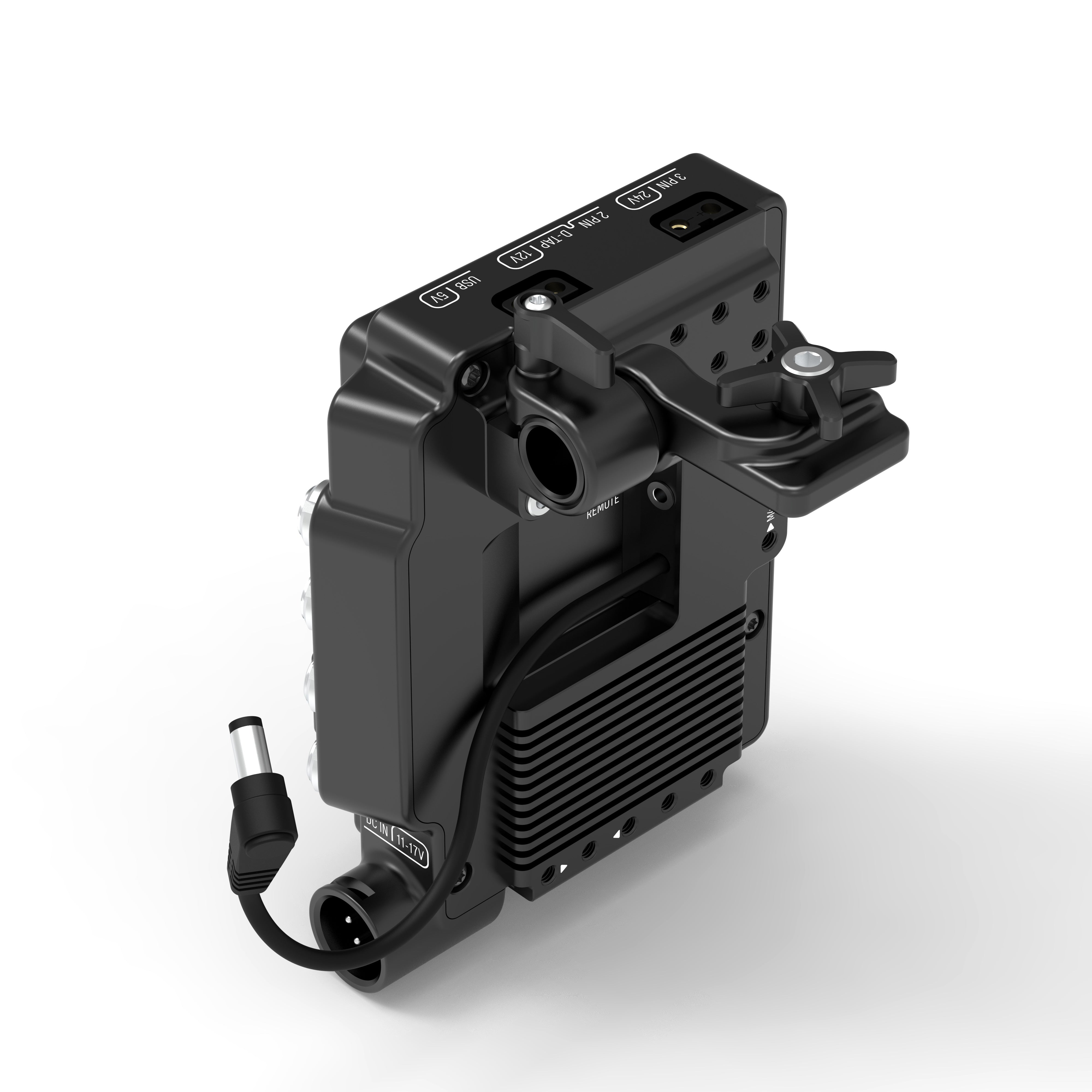 Power Distribution Box DB-4 (Canon C80, V-Mount)