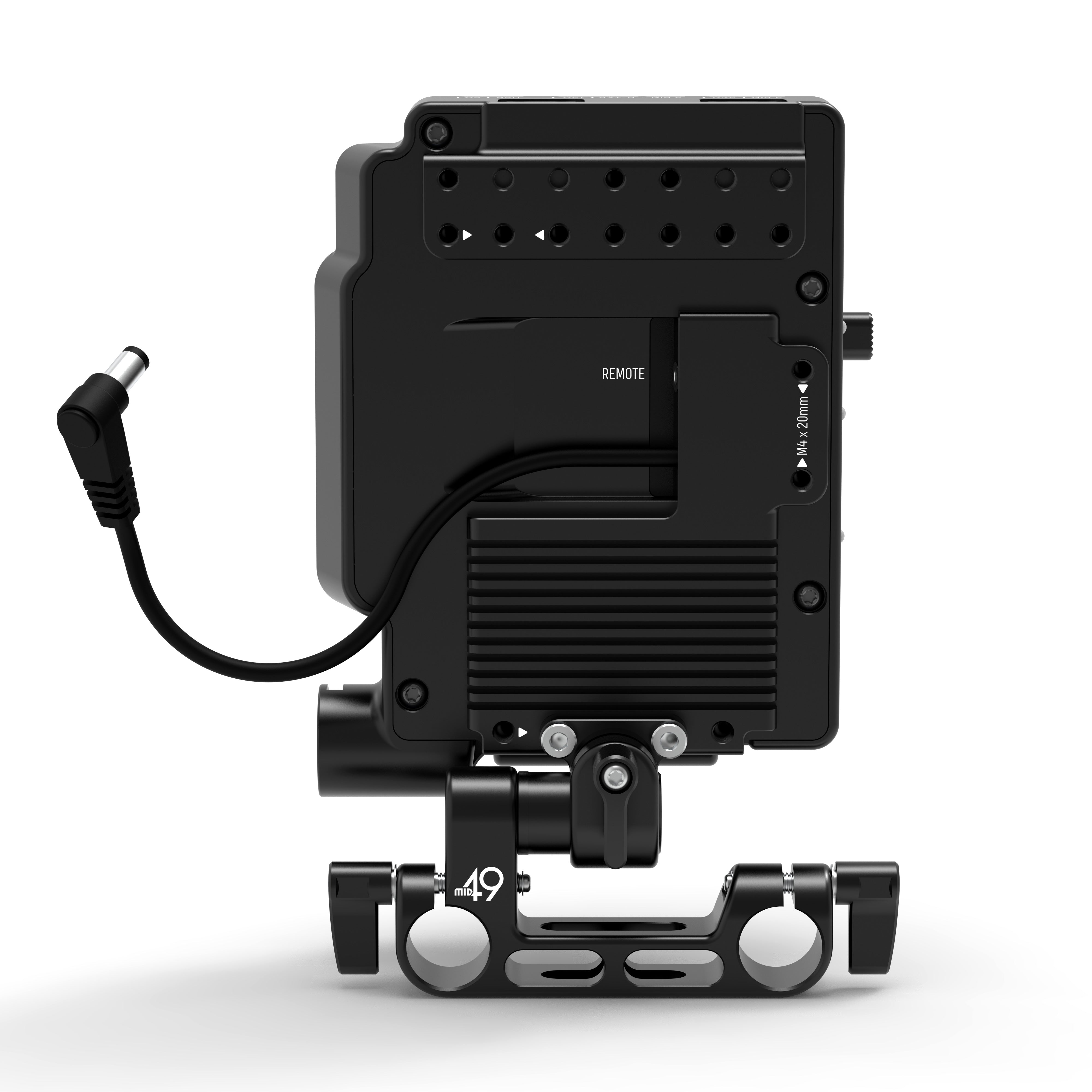 Power Distribution Box DB-4 (Canon C70, V-Mount)