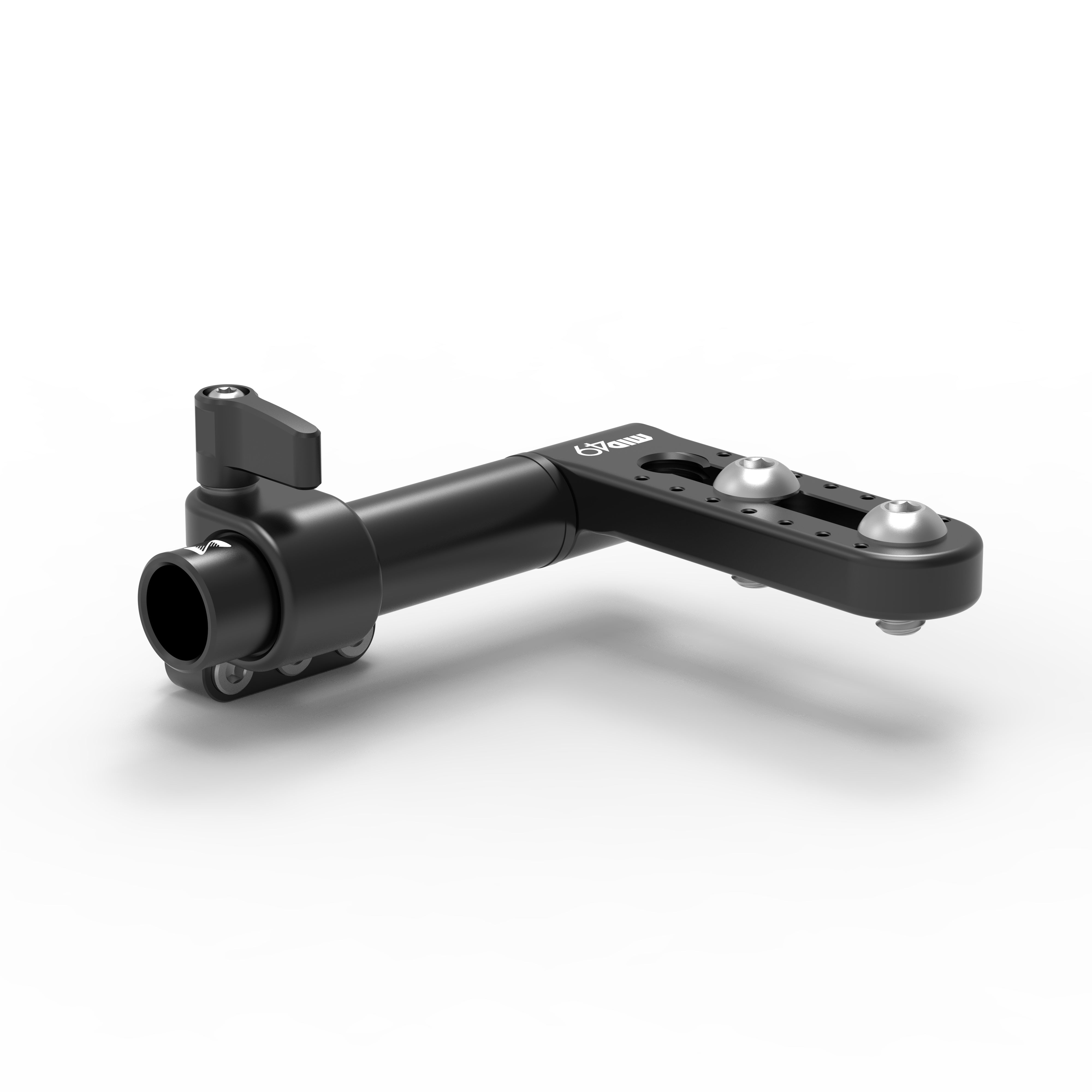 Universal Power Distribution Camera Mounting Bracket