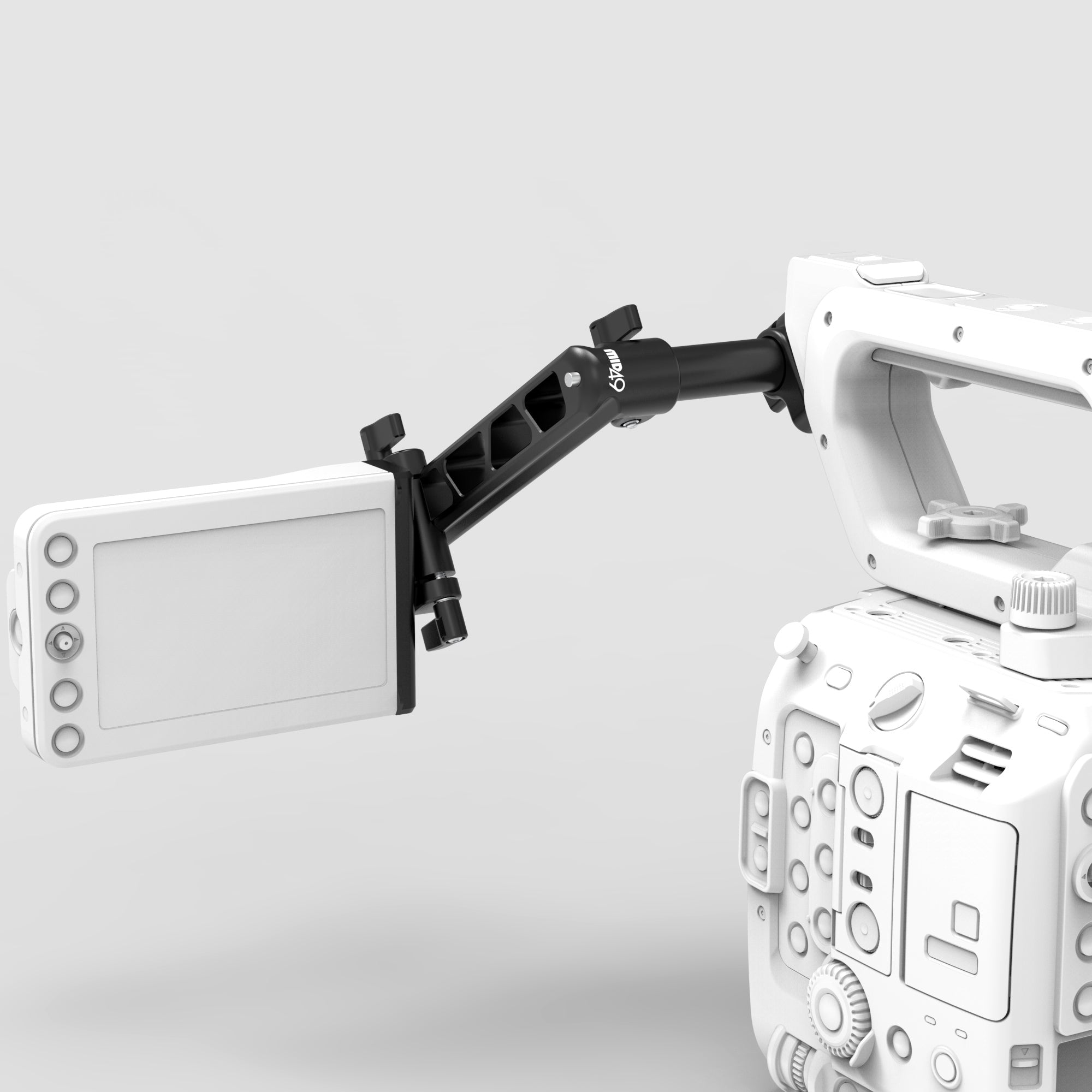 TWIST Mount EVF Kit for Canon