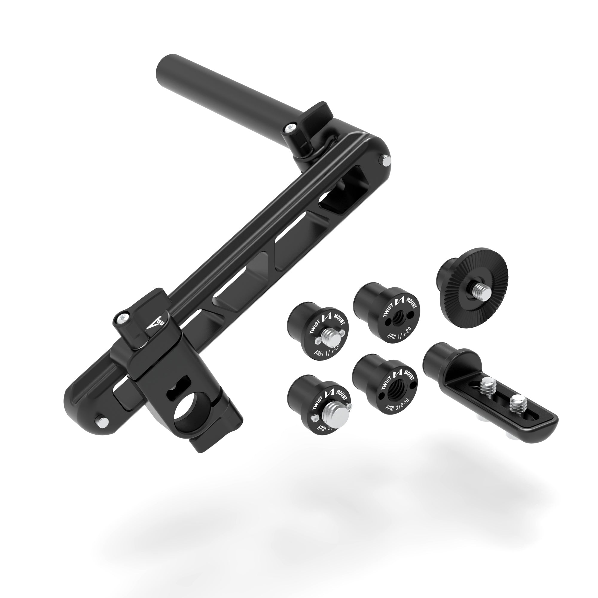 TWIST Mount EVF Kit with Knuckle