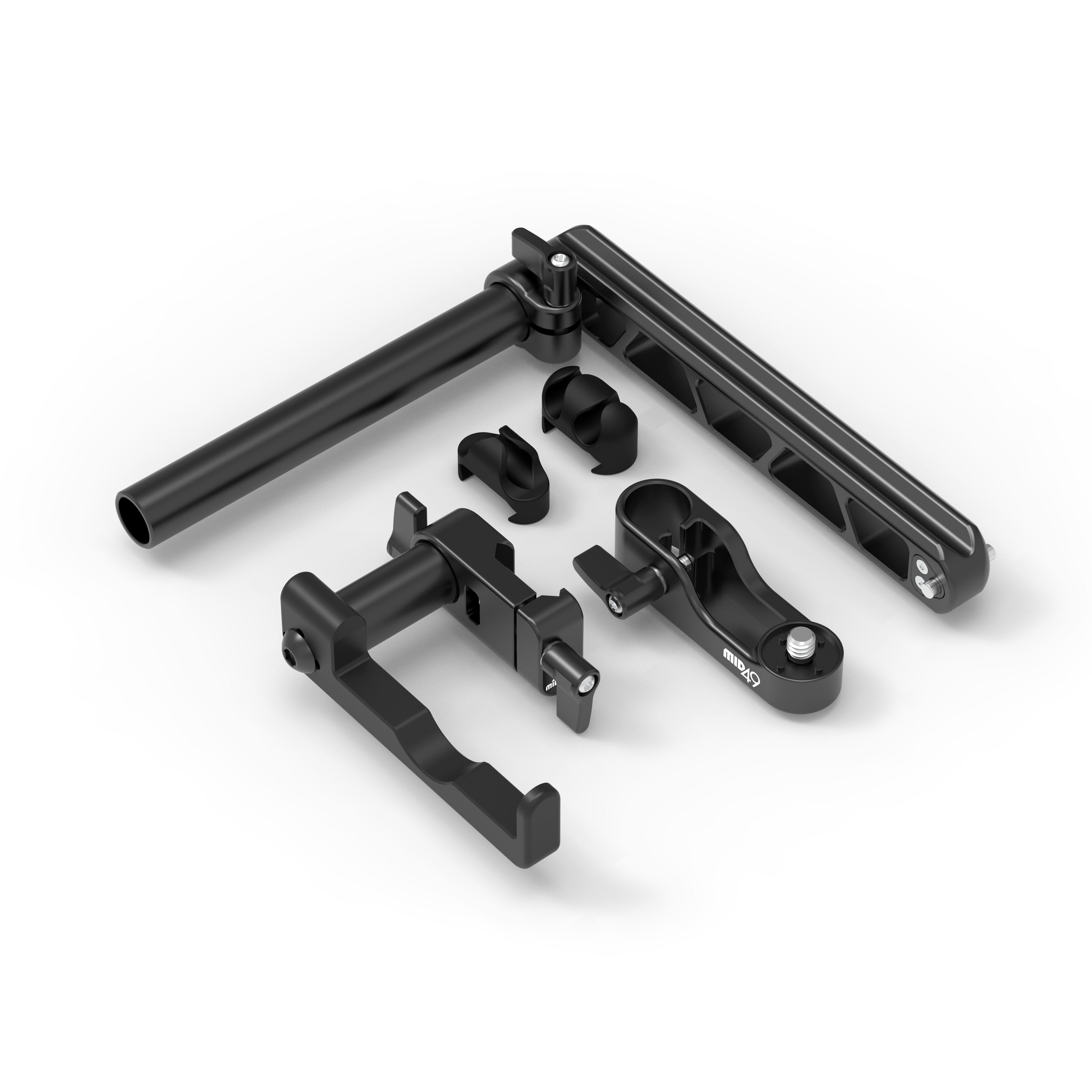 Sony 15mm Rod Clamp and TWIST Mount Kit for FX6