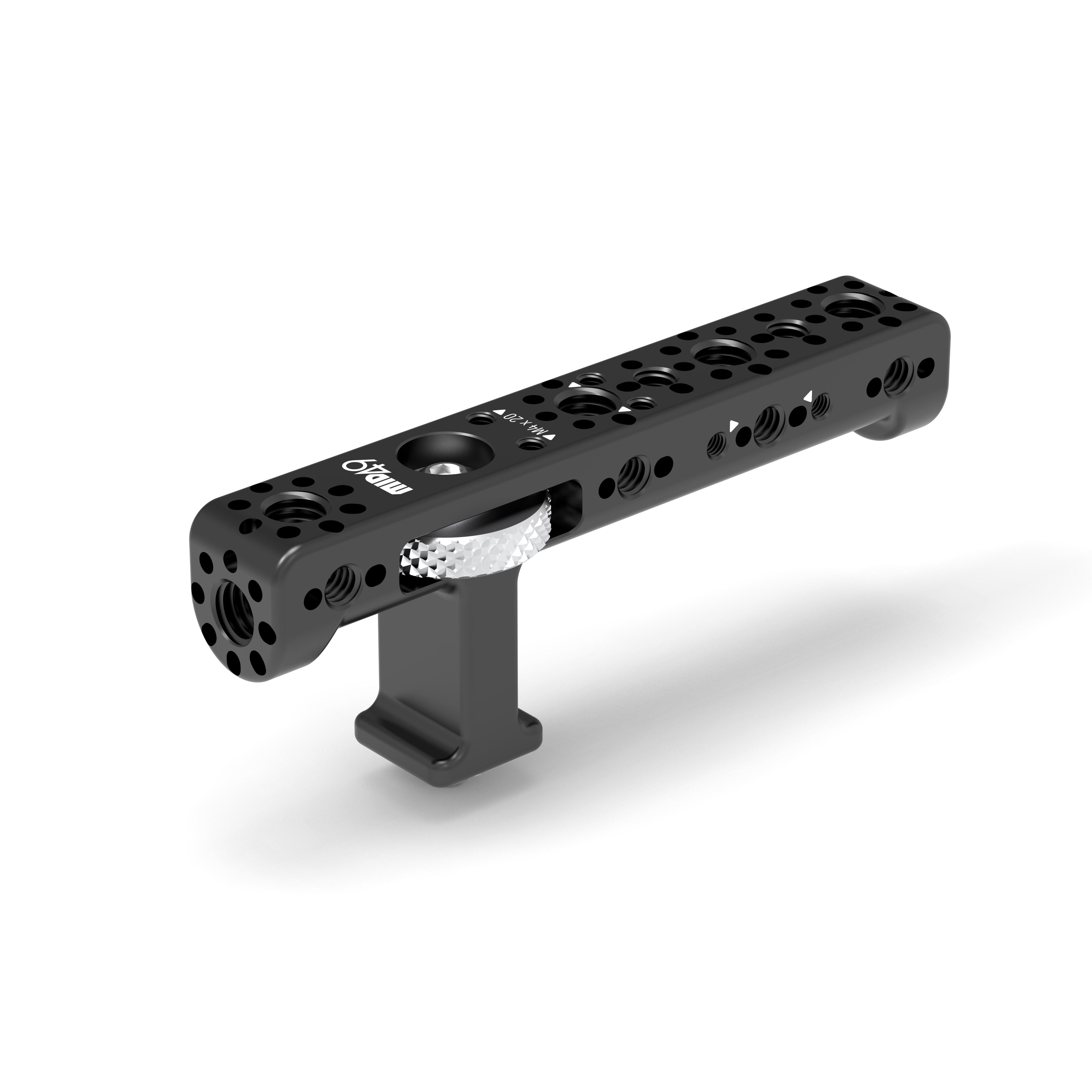 ARri　アクセサリー Universal Top Handle – ARRI 1/4-20 Bolt-On Mount | MID49