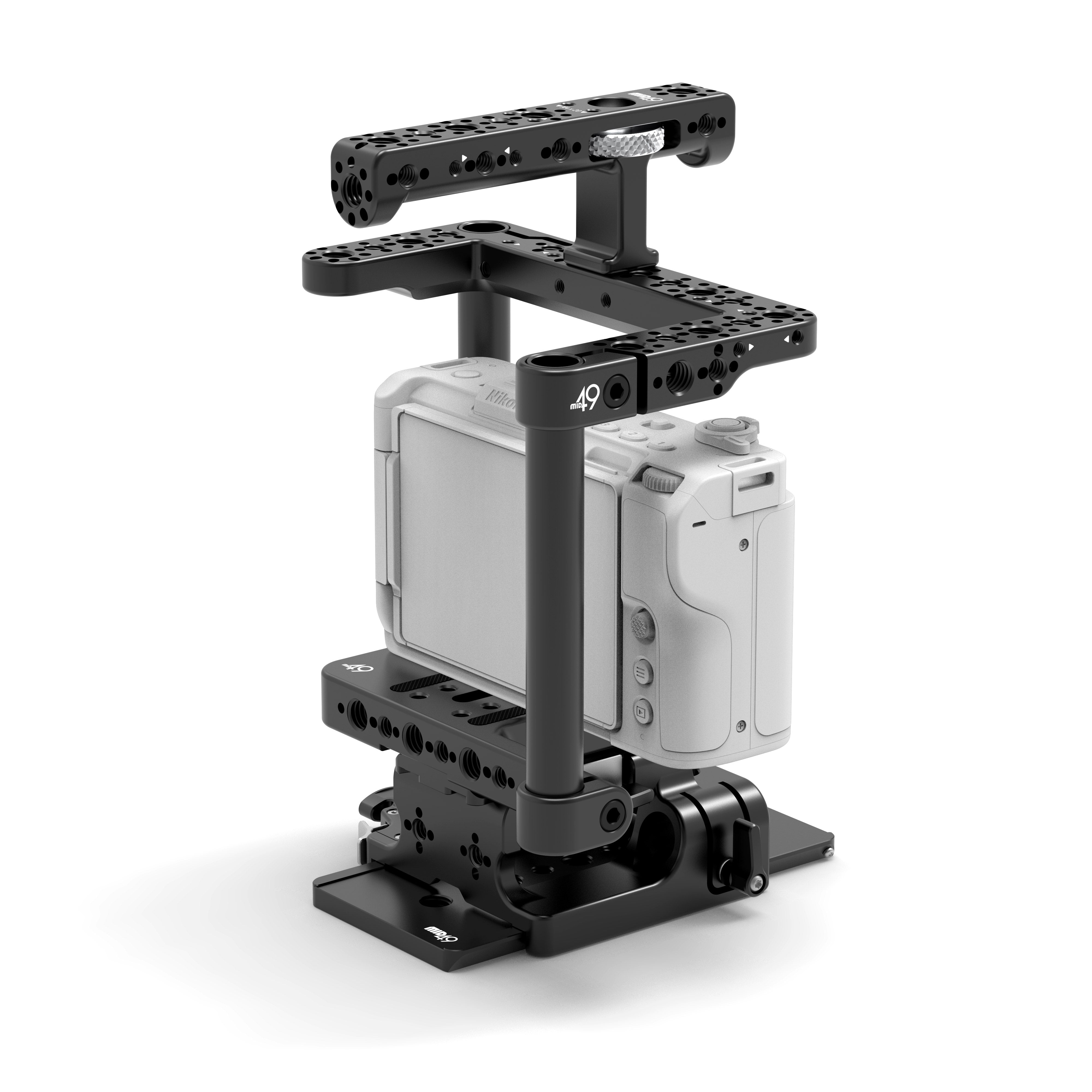 Bolt On Top Handle (ARRI 1/4-20)