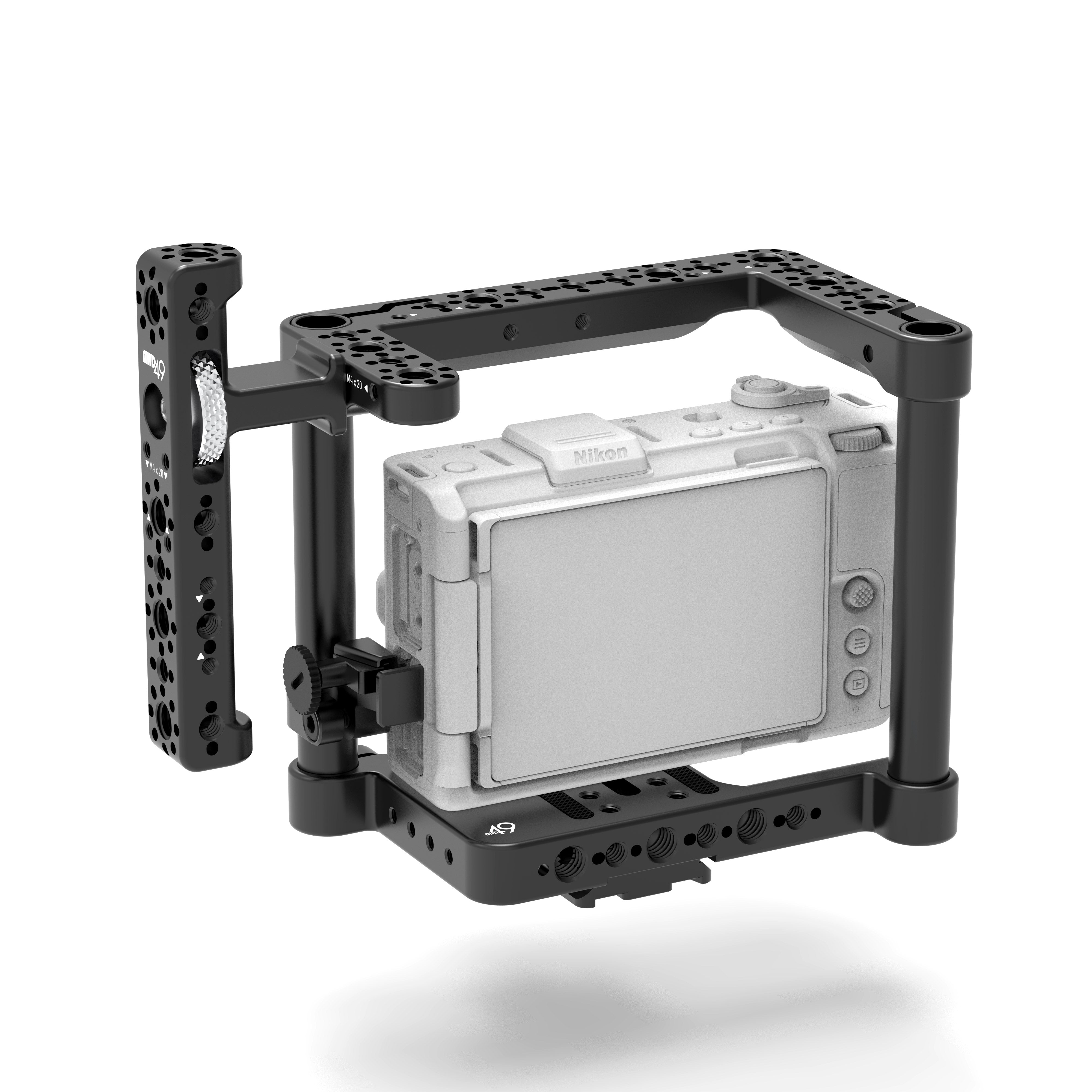 Bolt On Top Handle (ARRI 1/4-20)