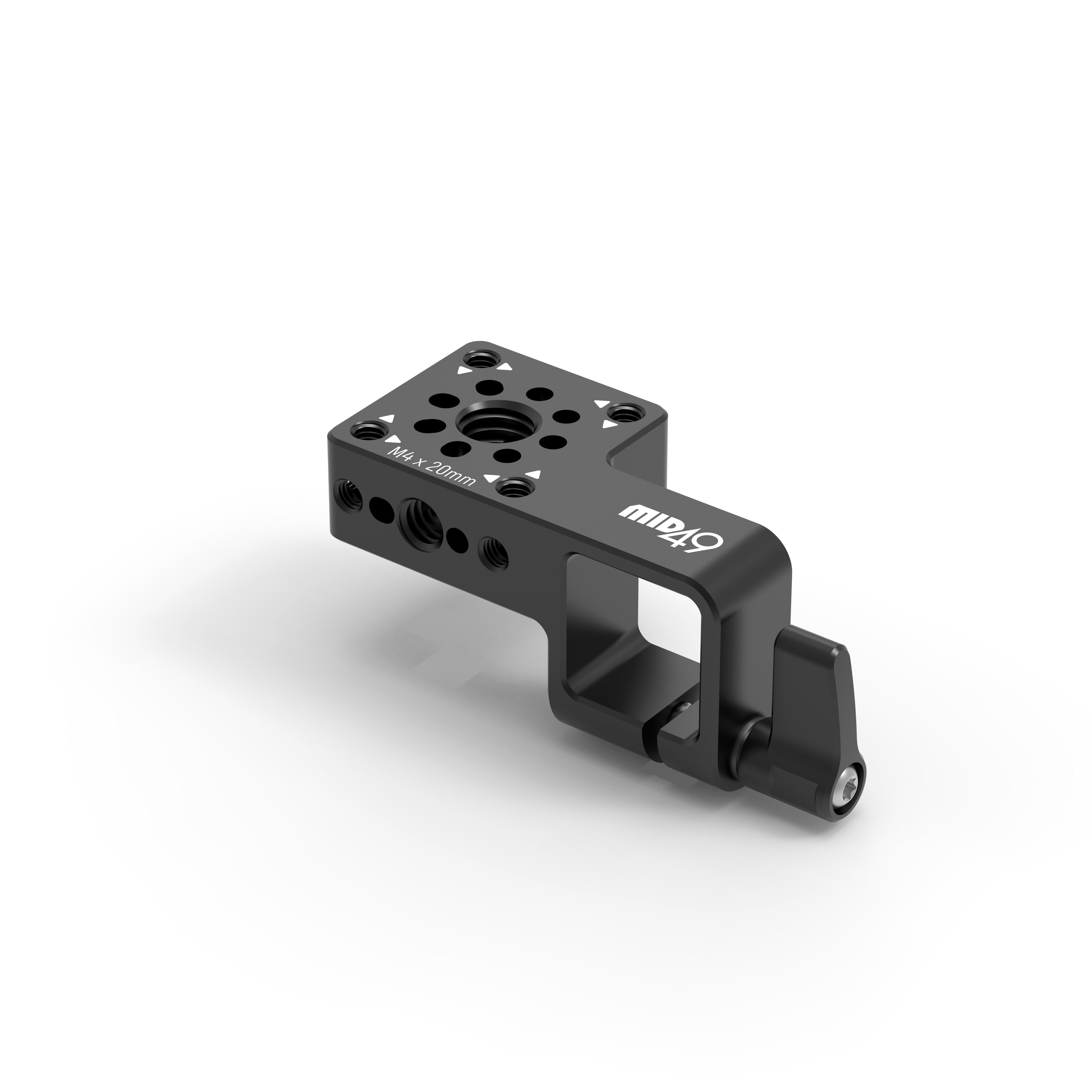 Handle Clamp Cheeseplate (KODAK Super 8)