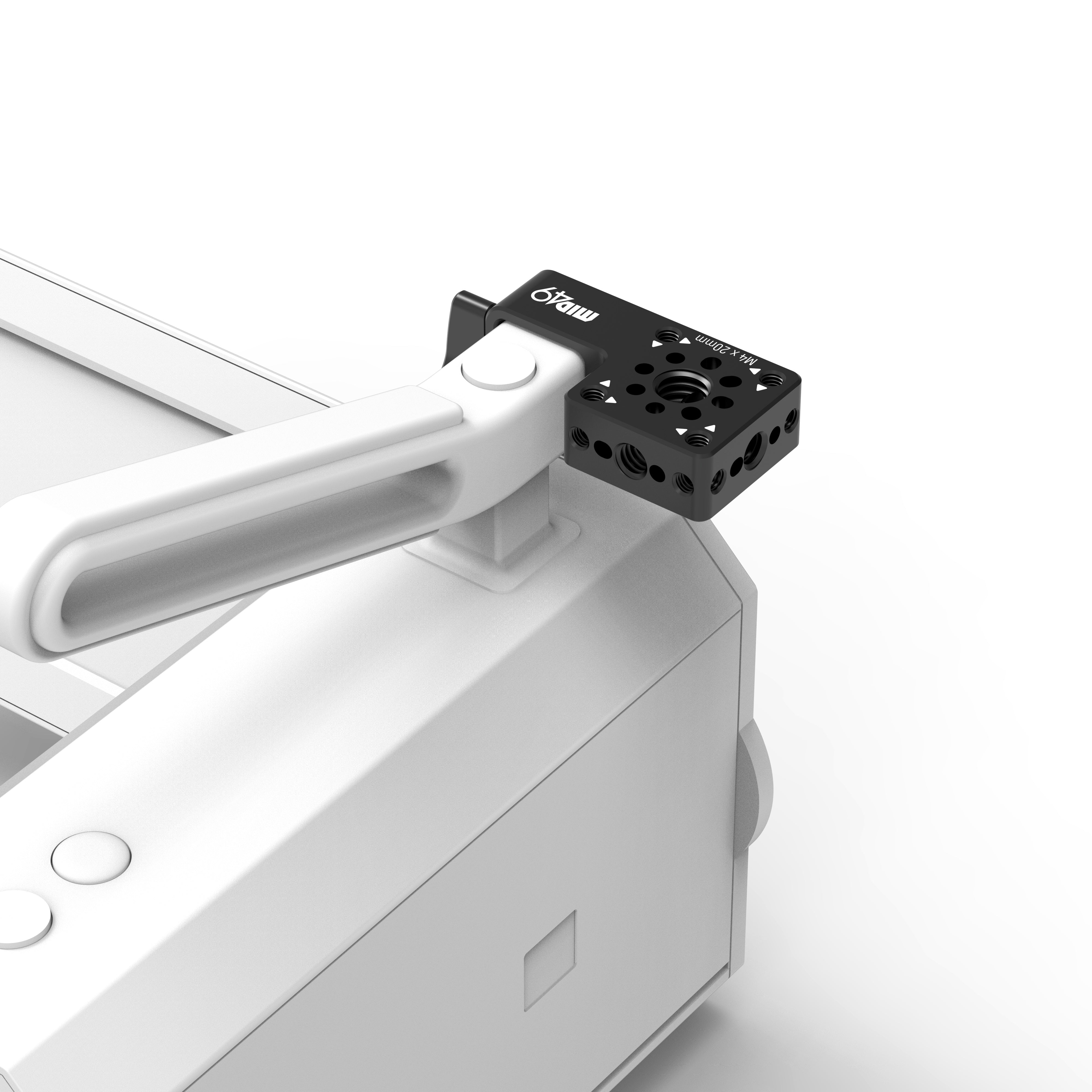 Handle Clamp Cheeseplate (KODAK Super 8)