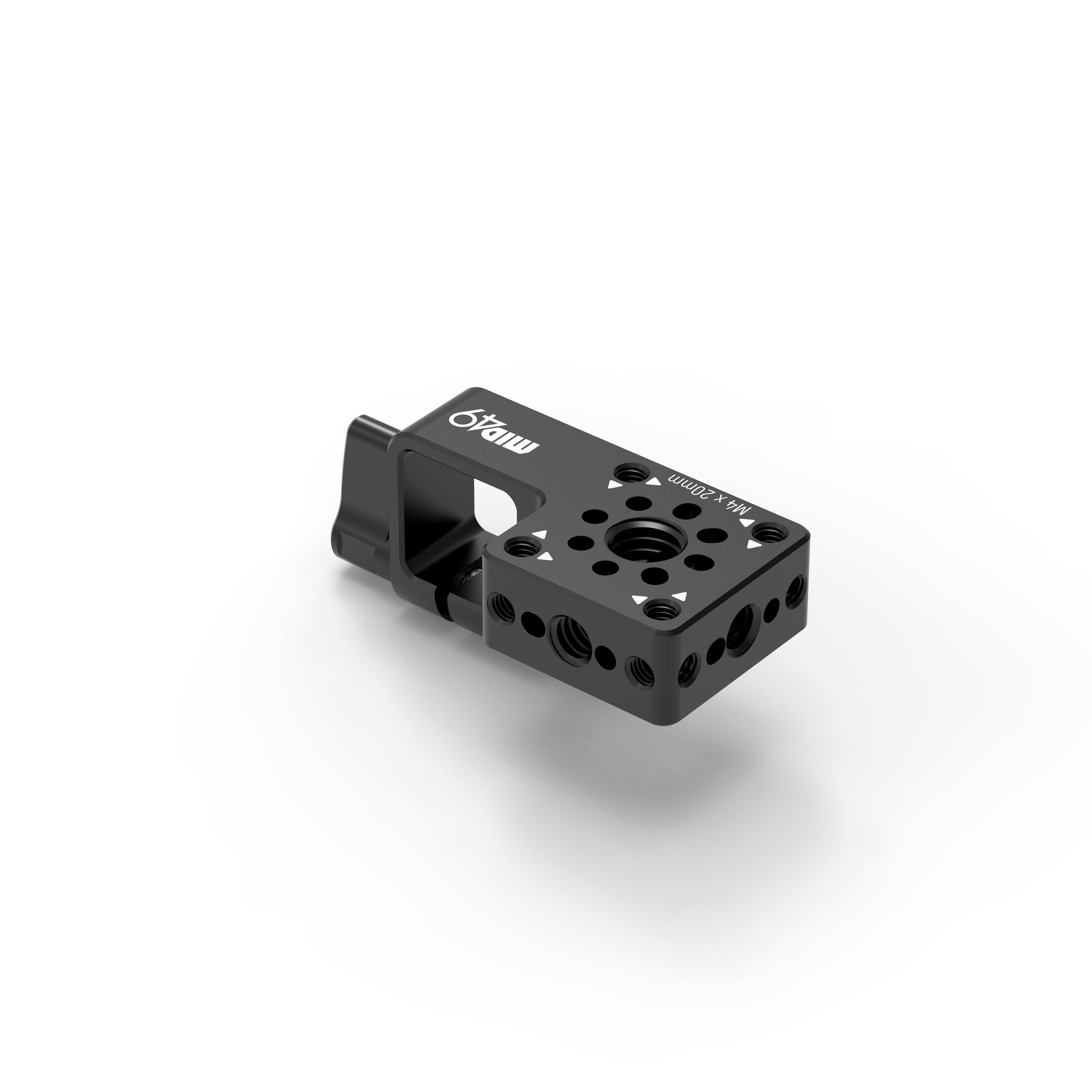 Handle Clamp Cheeseplate (KODAK Super 8)