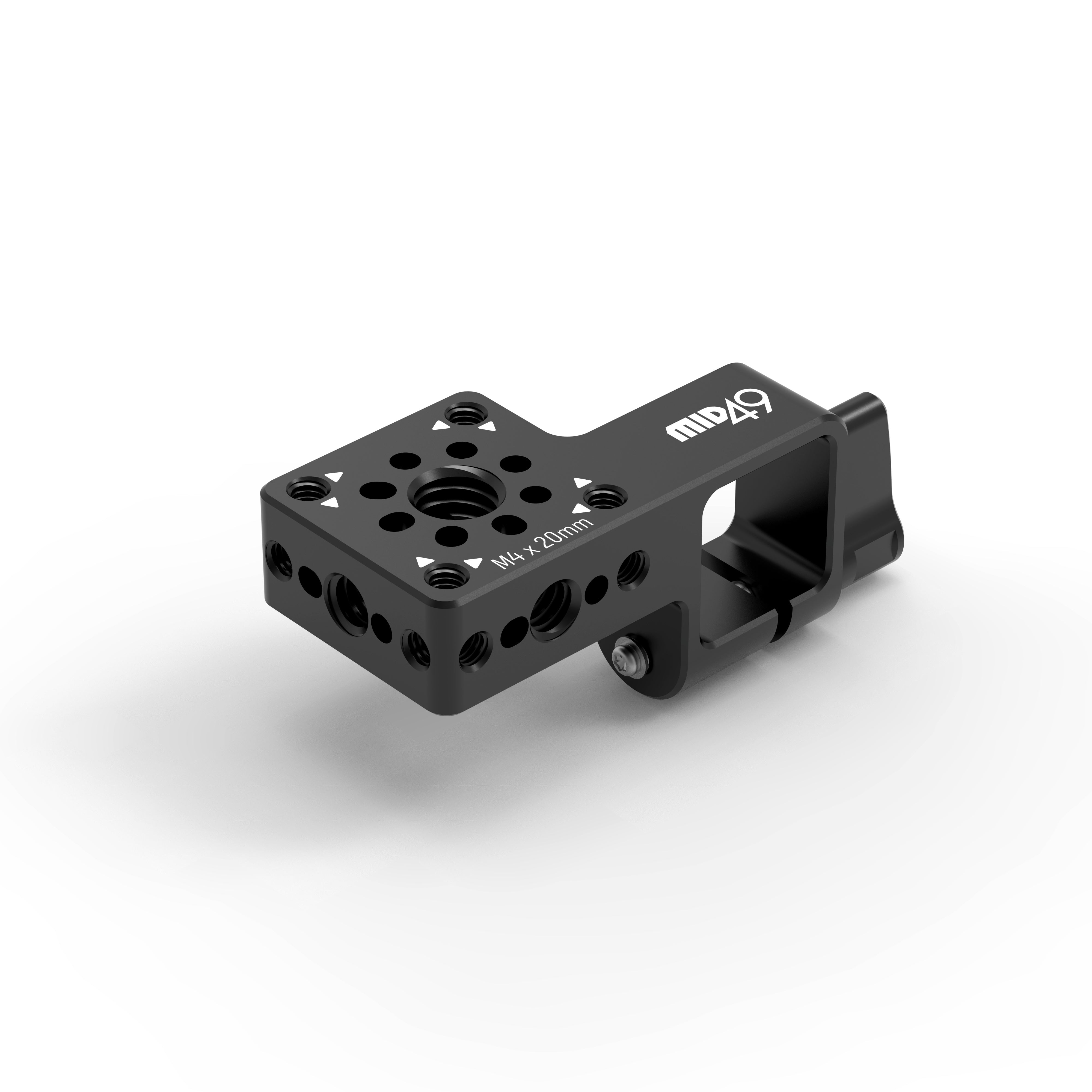 Handle Clamp Cheeseplate (KODAK Super 8)