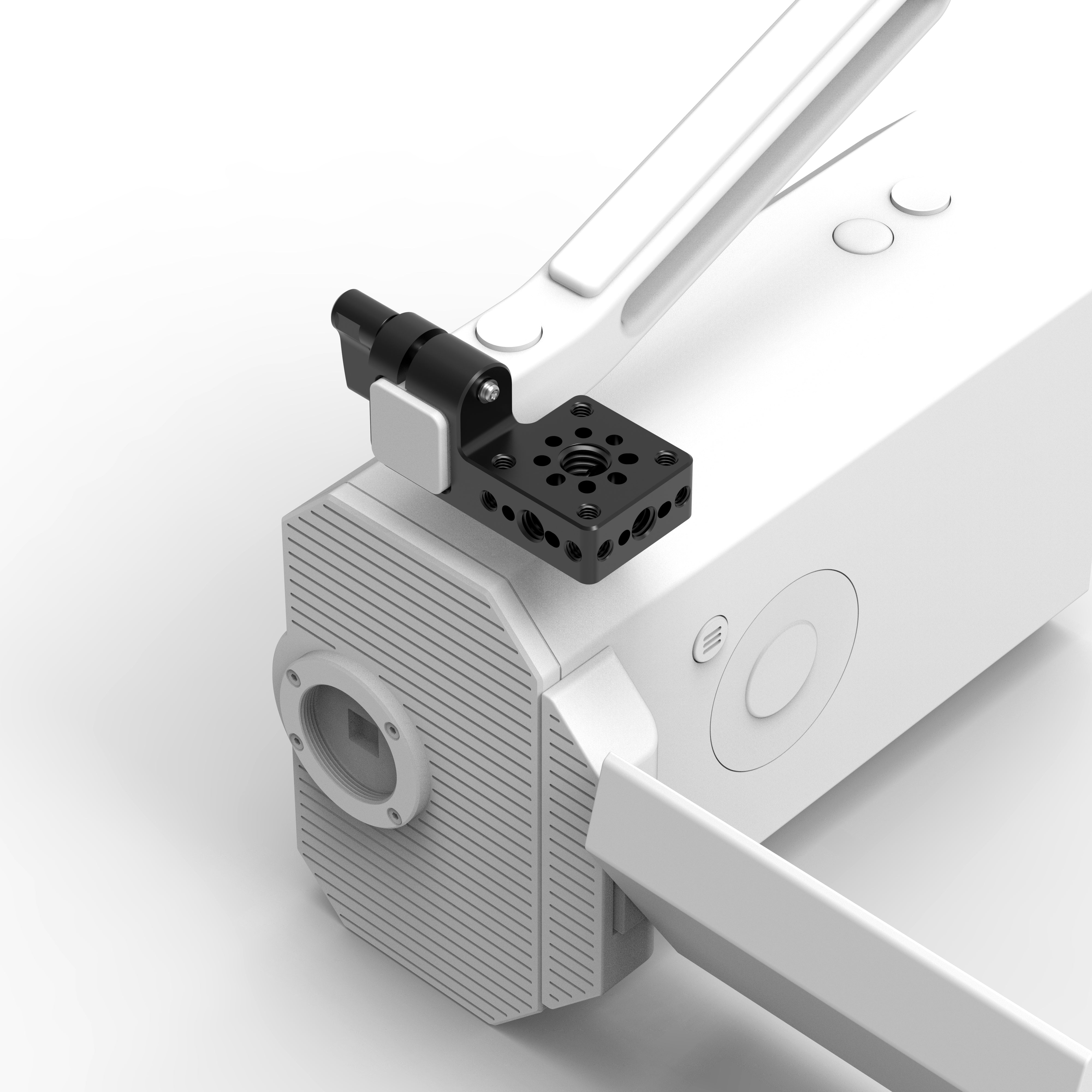 Handle Clamp Cheeseplate (KODAK Super 8)