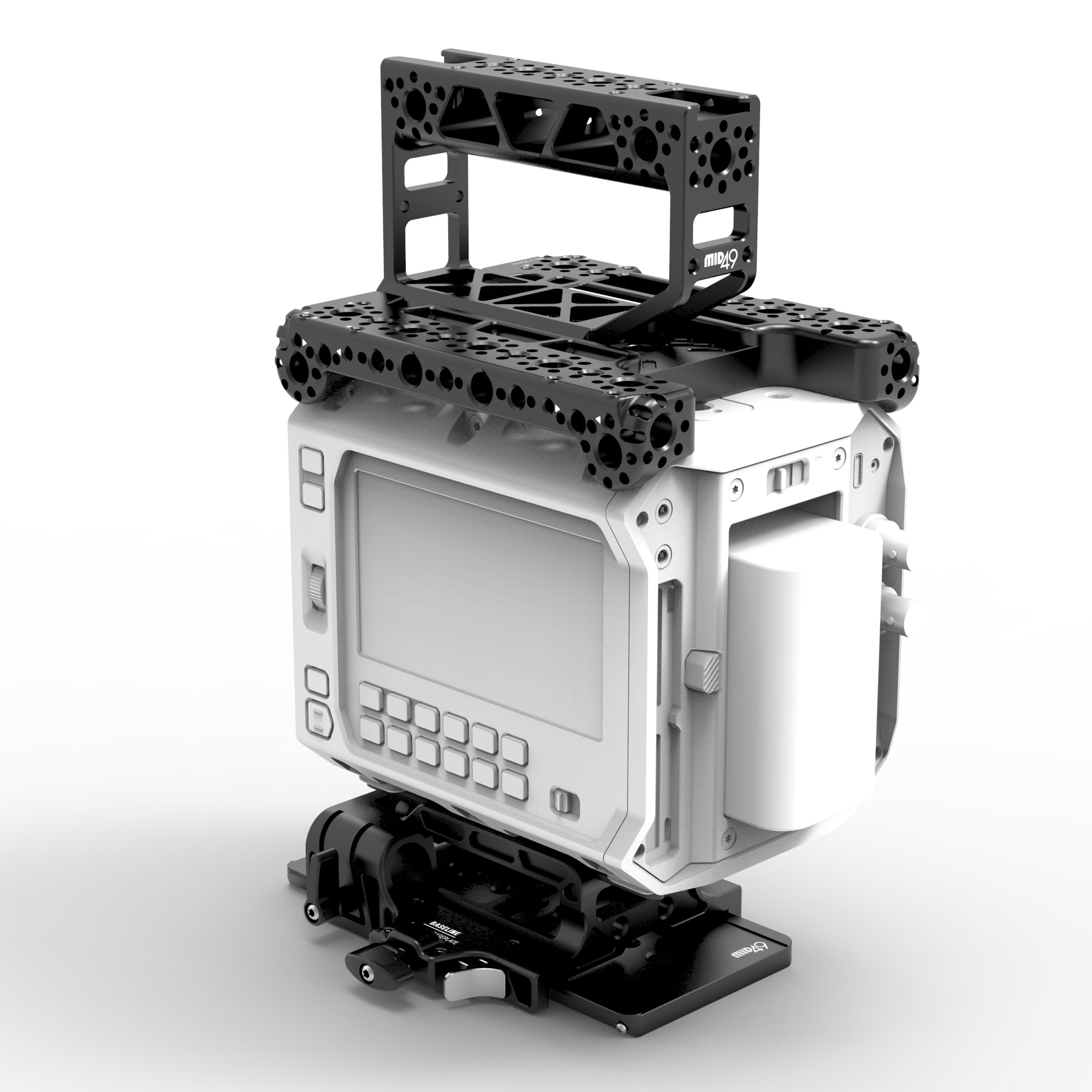 Base Kit for Blackmagic PYXIS