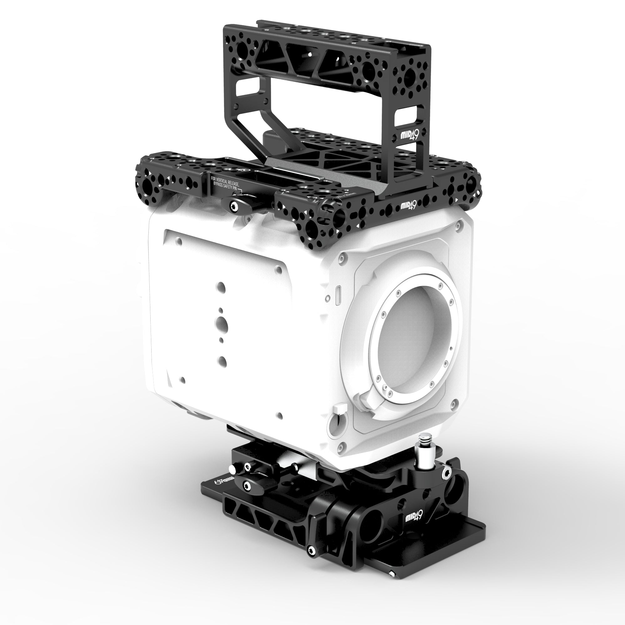 Base Kit for Blackmagic PYXIS